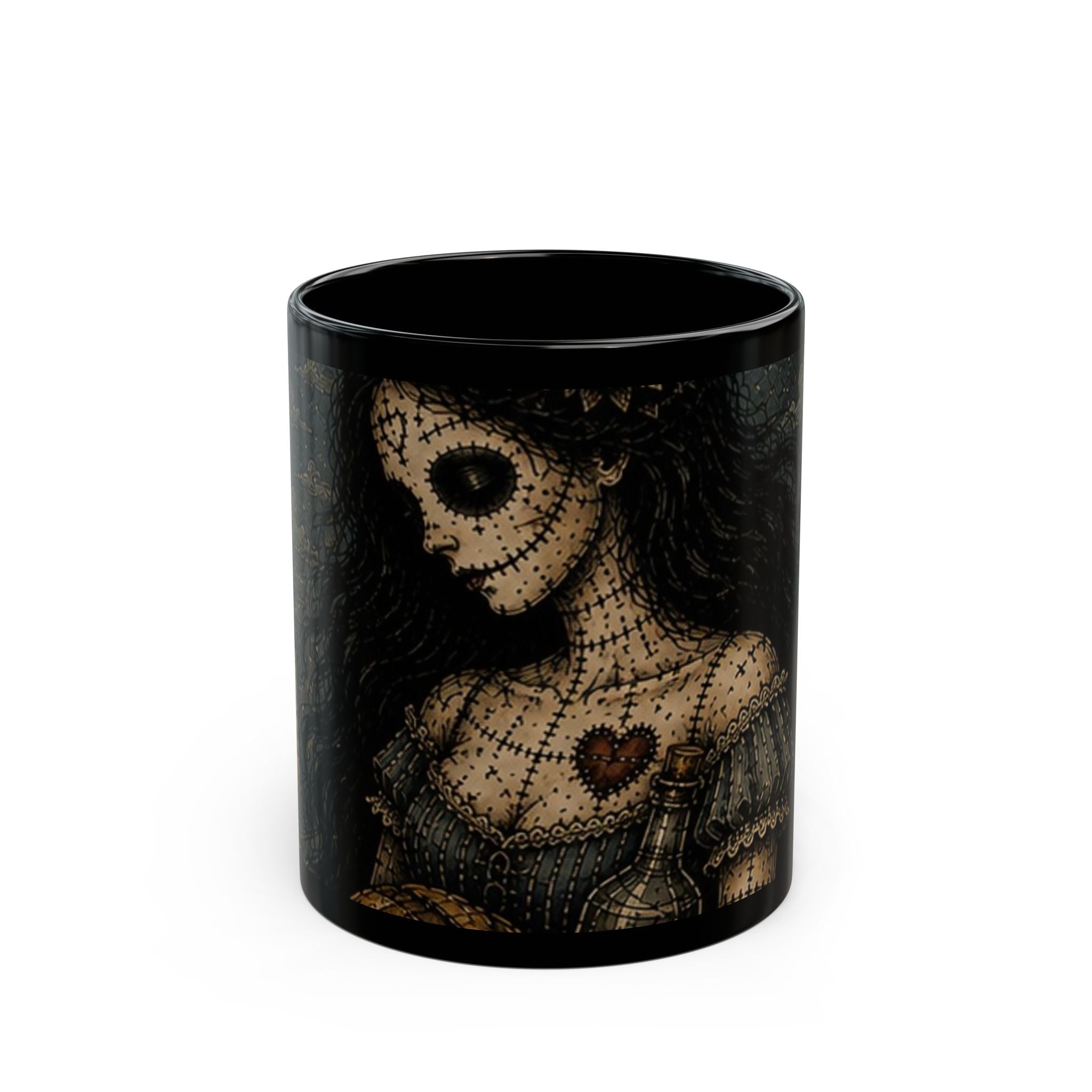 Black Mug (11oz, 15oz)