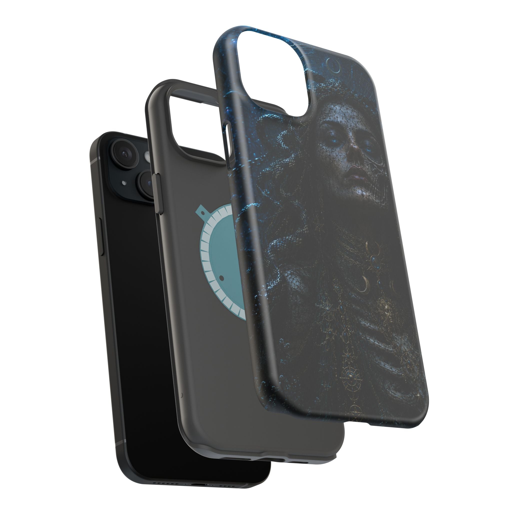 Magnetic Impact-Resistant Cases