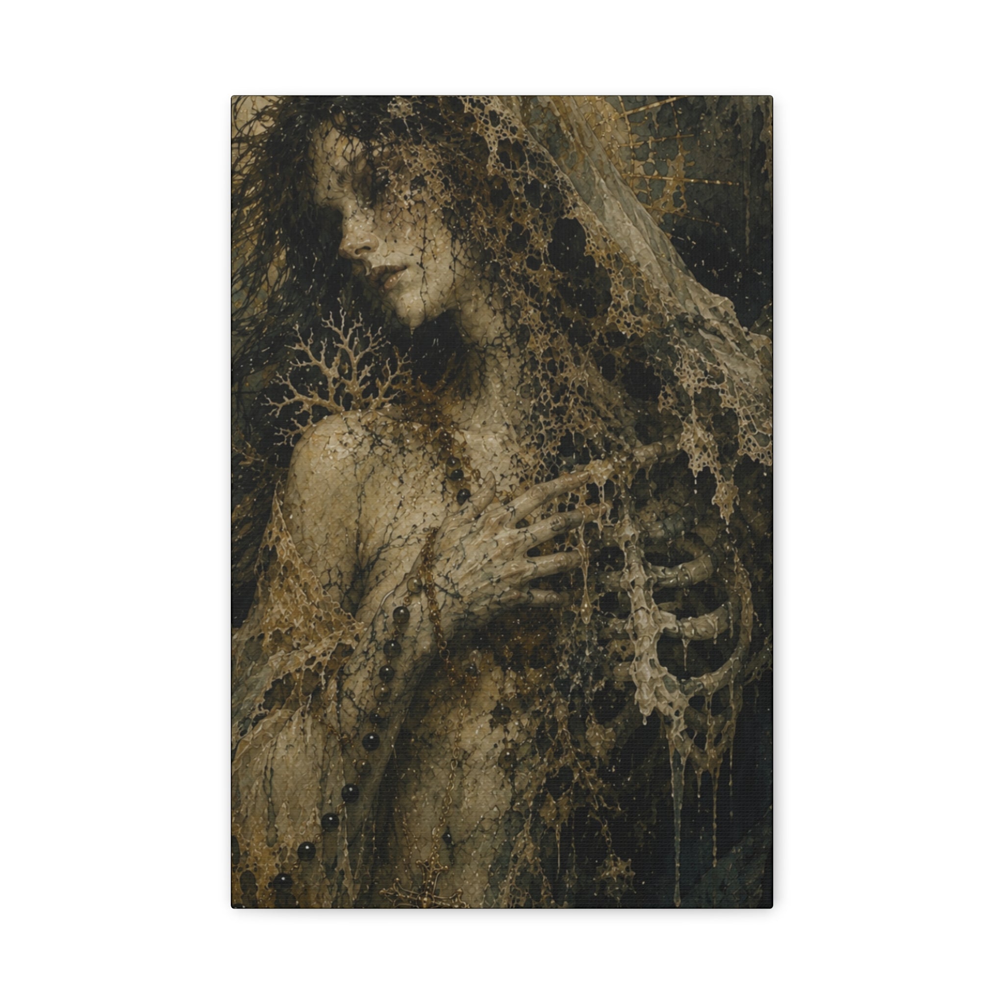 Matte Canvas, Stretched, 1.25"