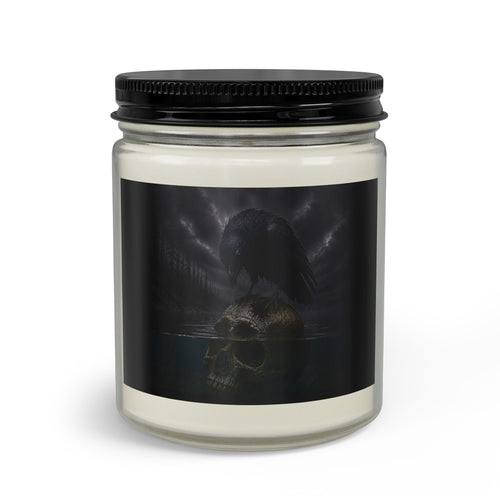 Candle Set with Matches and Wick Trimmer