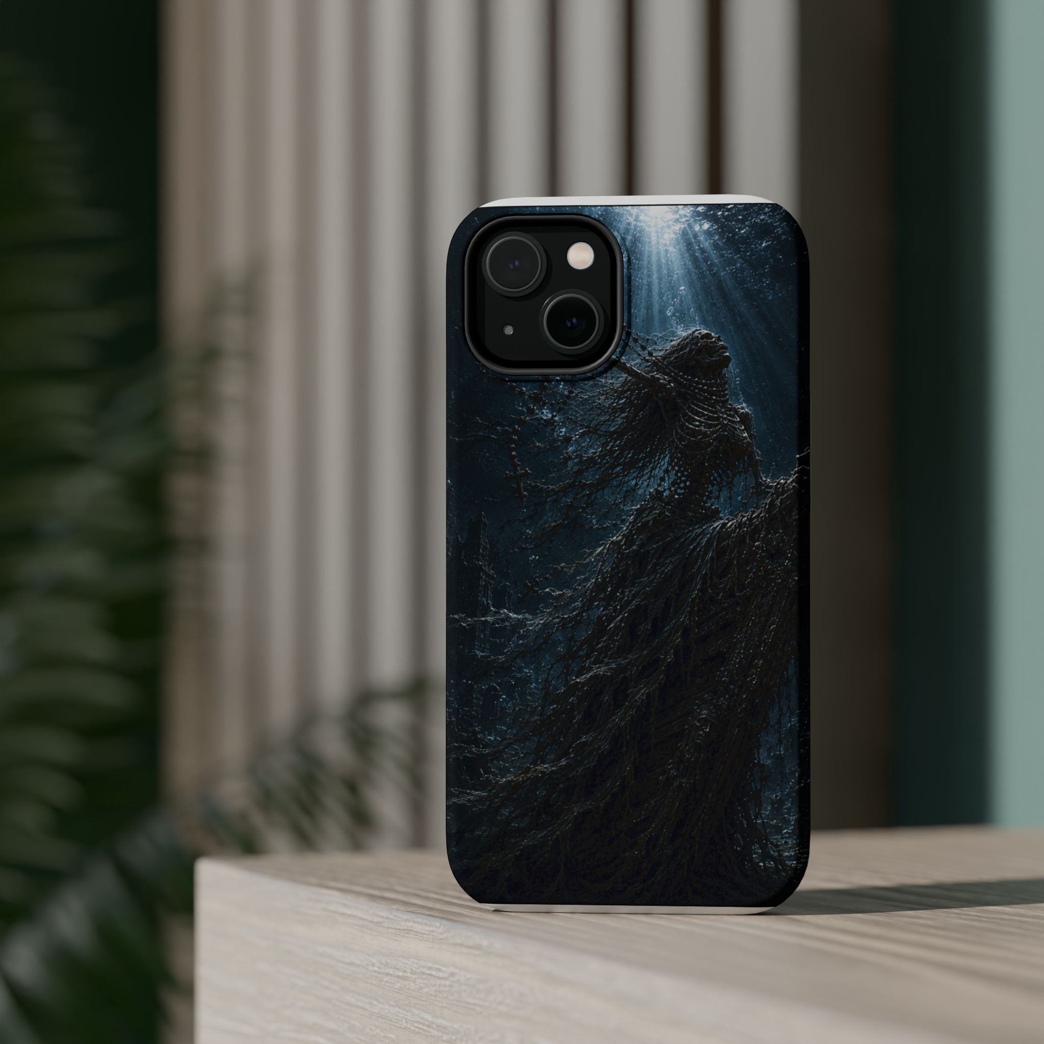 Magnetic Impact-Resistant Cases