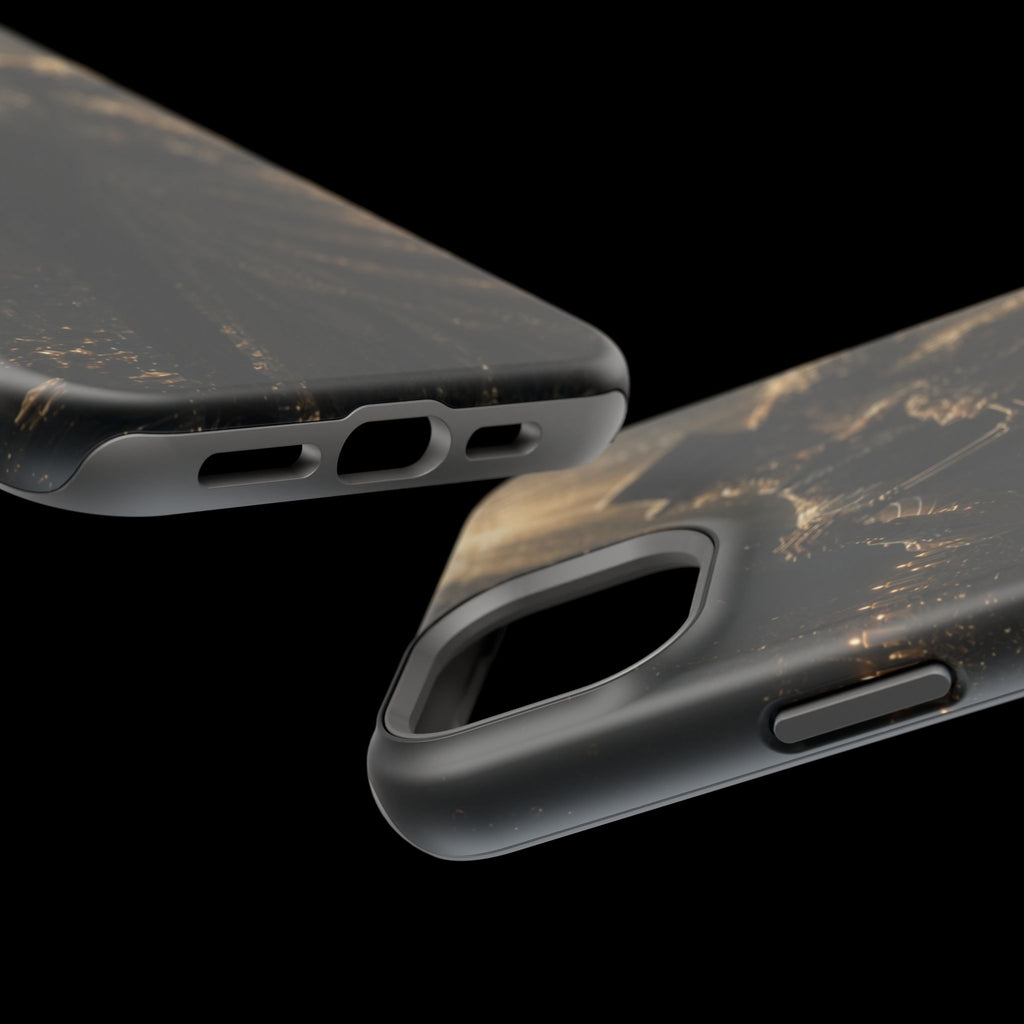 Magnetic Impact-Resistant Cases