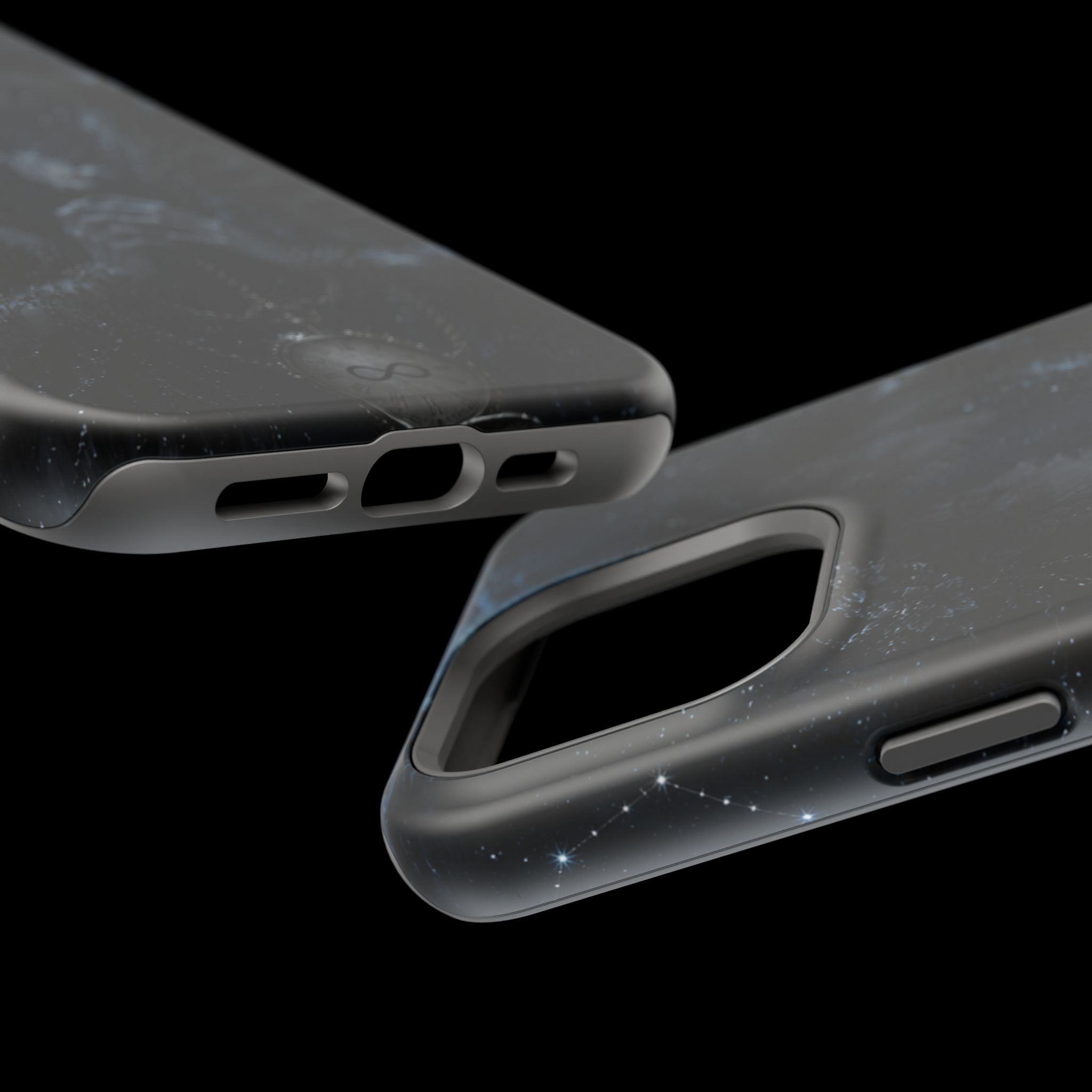 Magnetic Impact-Resistant Cases