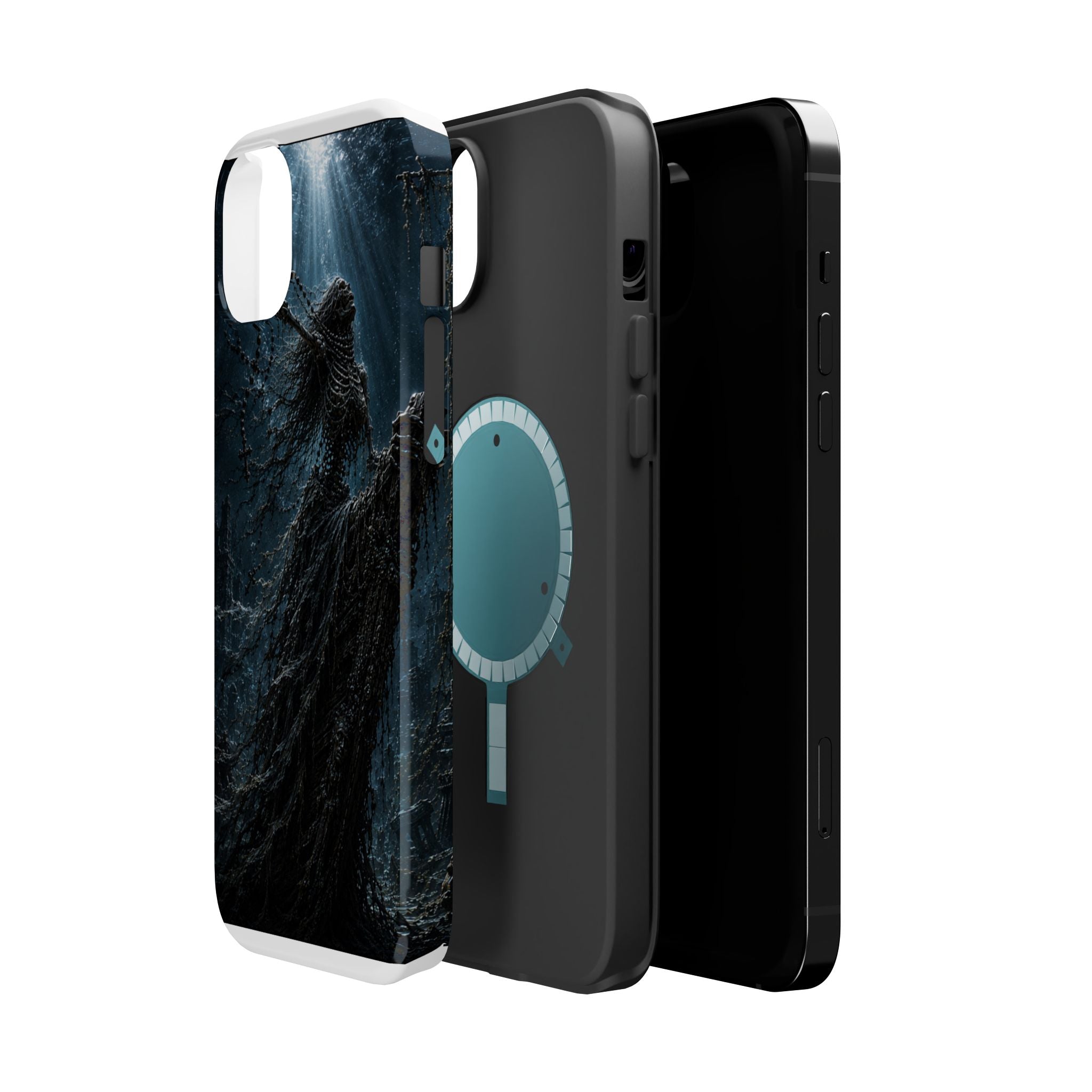 Magnetic Impact-Resistant Cases