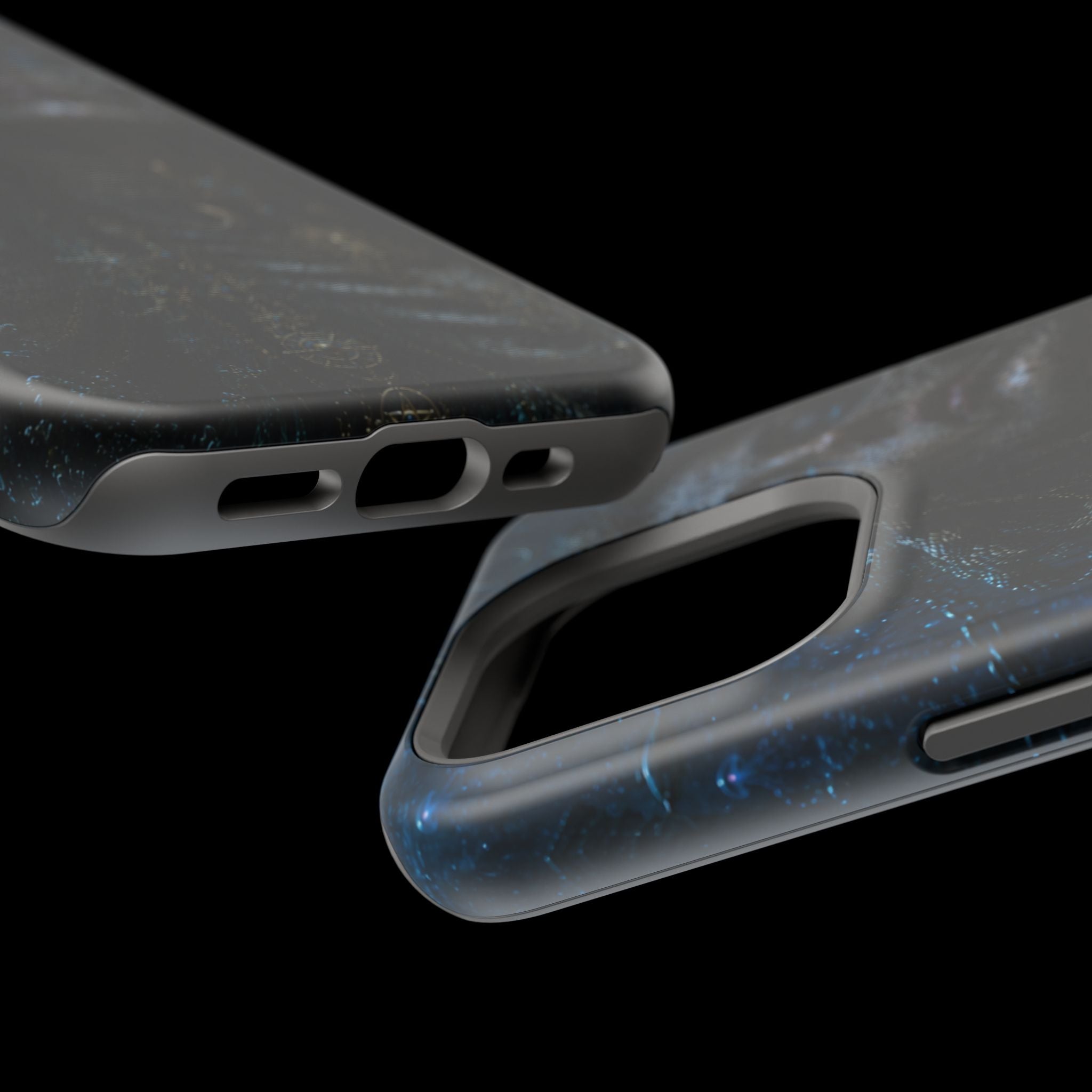 Magnetic Impact-Resistant Cases