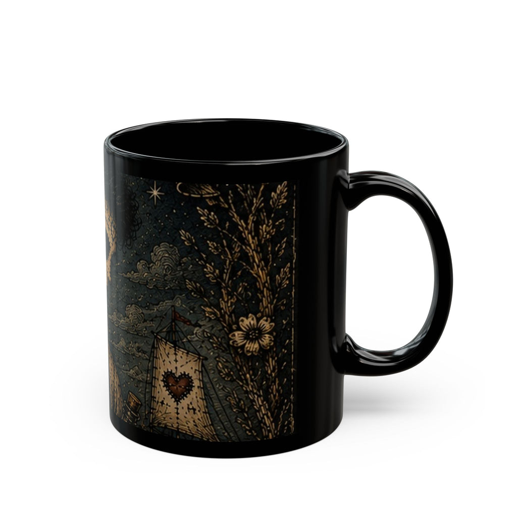 Black Mug (11oz, 15oz)