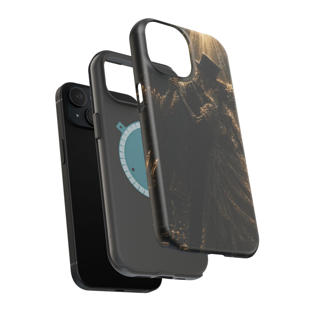 Magnetic Impact-Resistant Cases