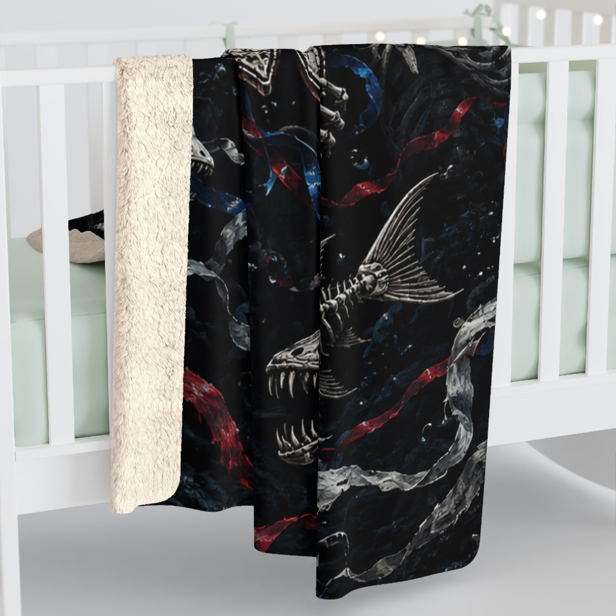 Sherpa Fleece Blanket