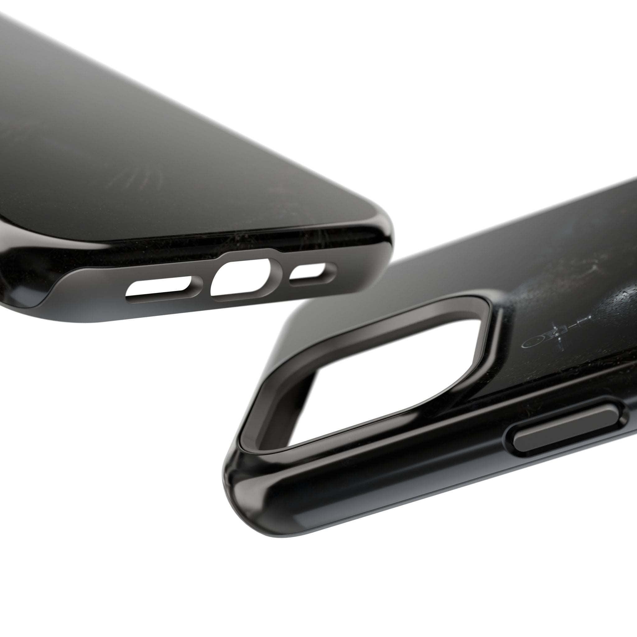 Magnetic Impact-Resistant Cases