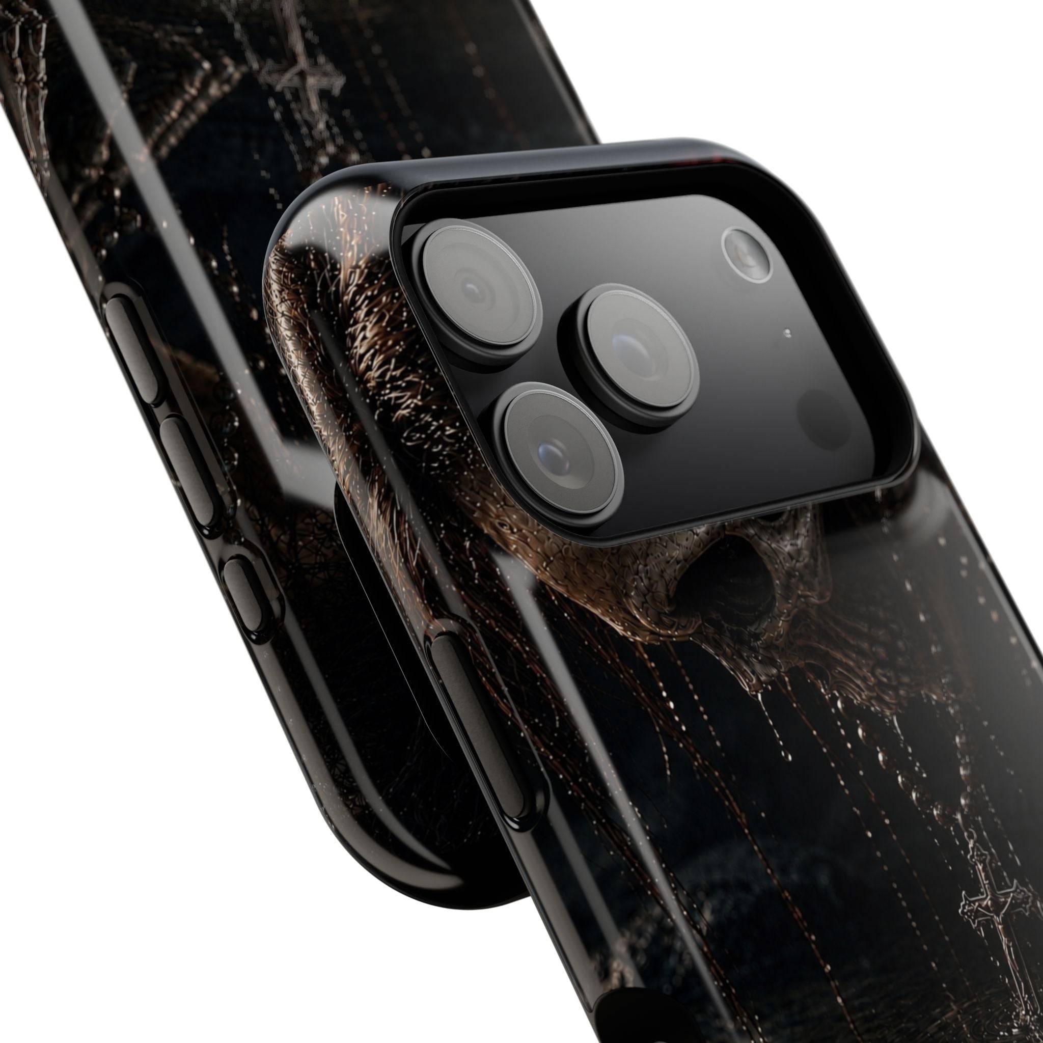 Impact-Resistant Cases