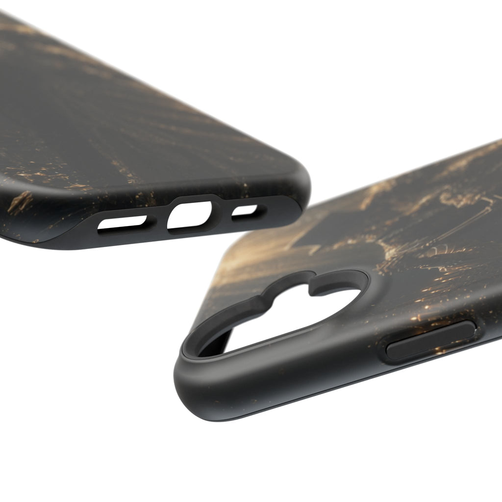 Magnetic Impact-Resistant Cases