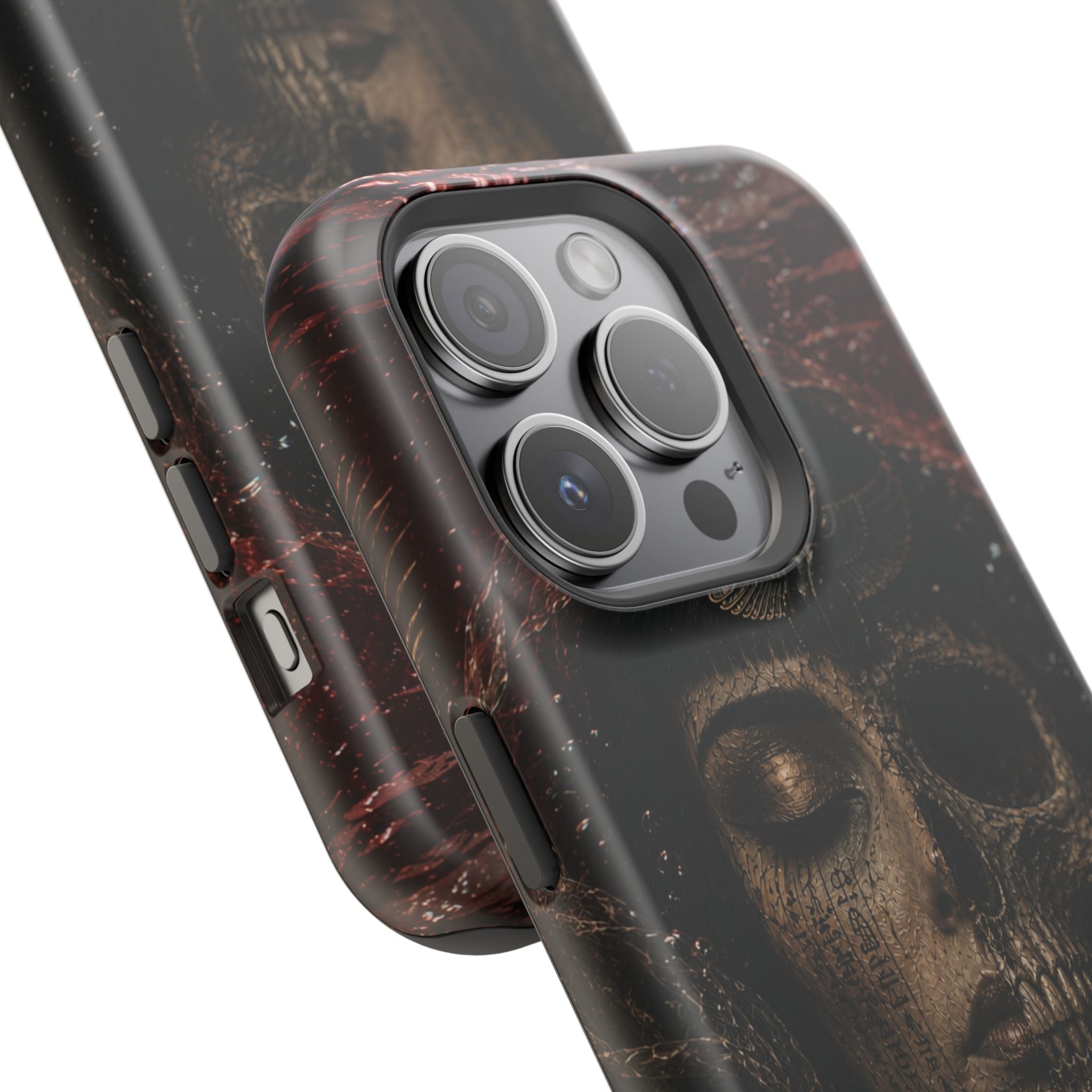 Magnetic Impact-Resistant Cases