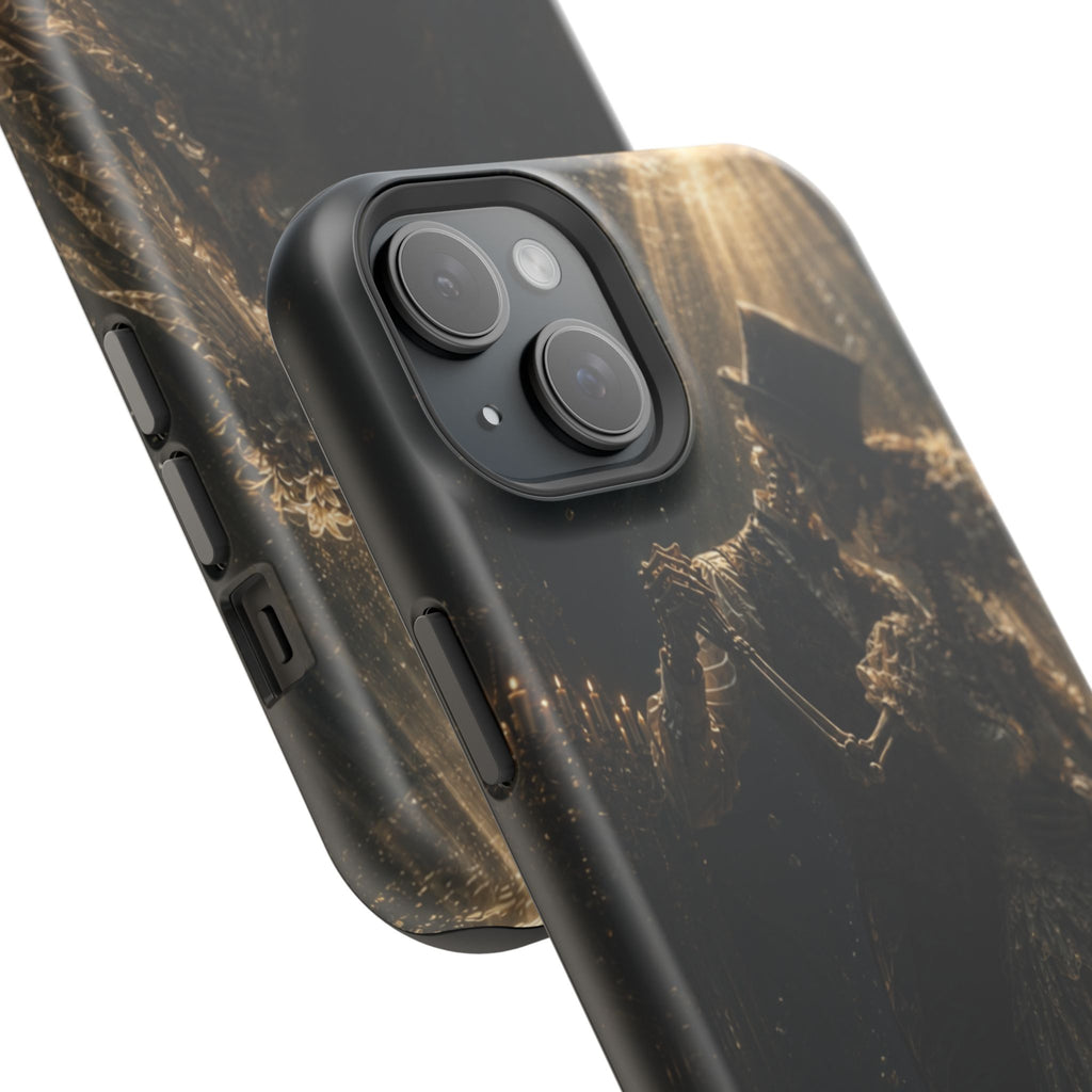 Magnetic Impact-Resistant Cases