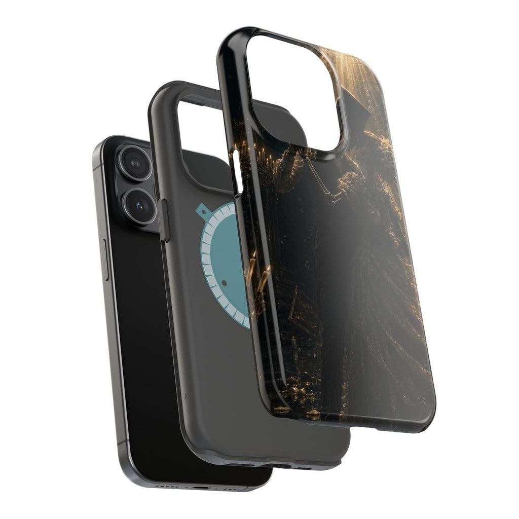 Magnetic Impact-Resistant Cases