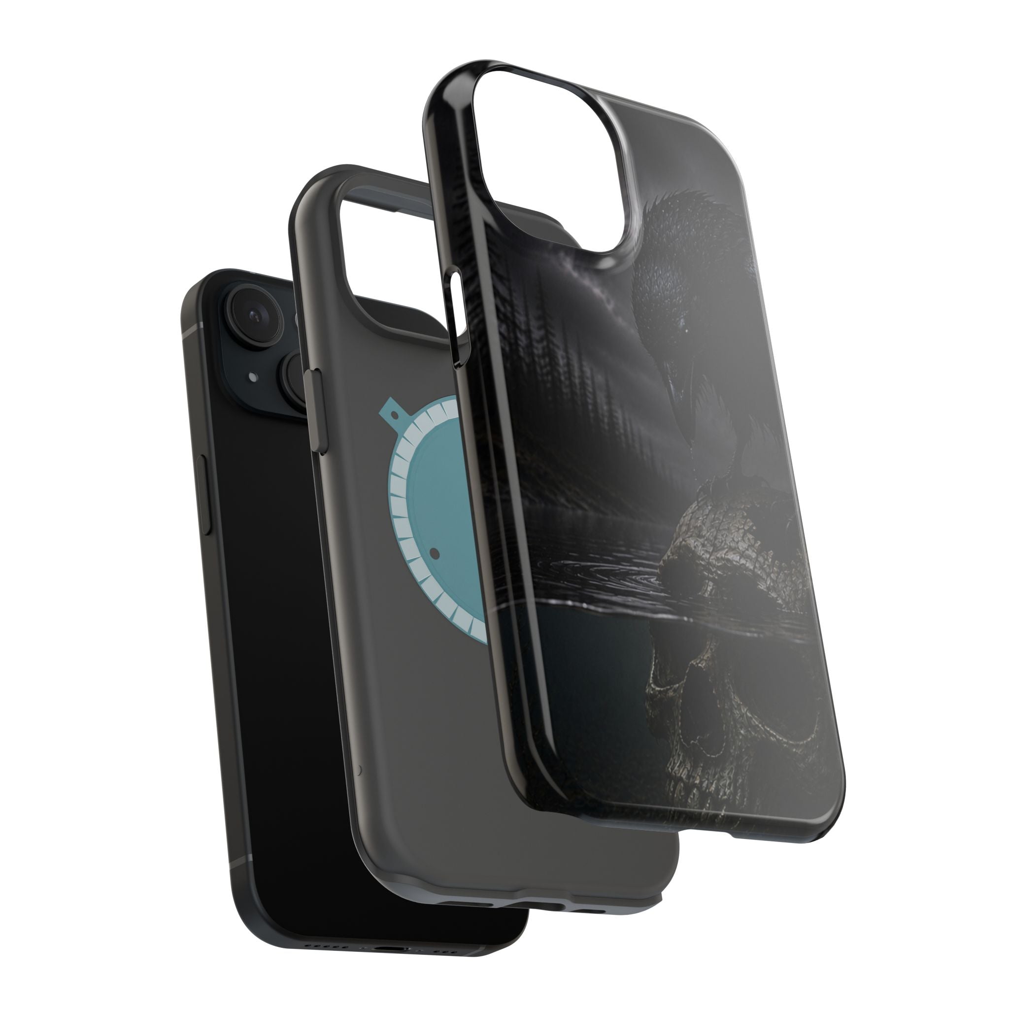 Magnetic Impact-Resistant Cases
