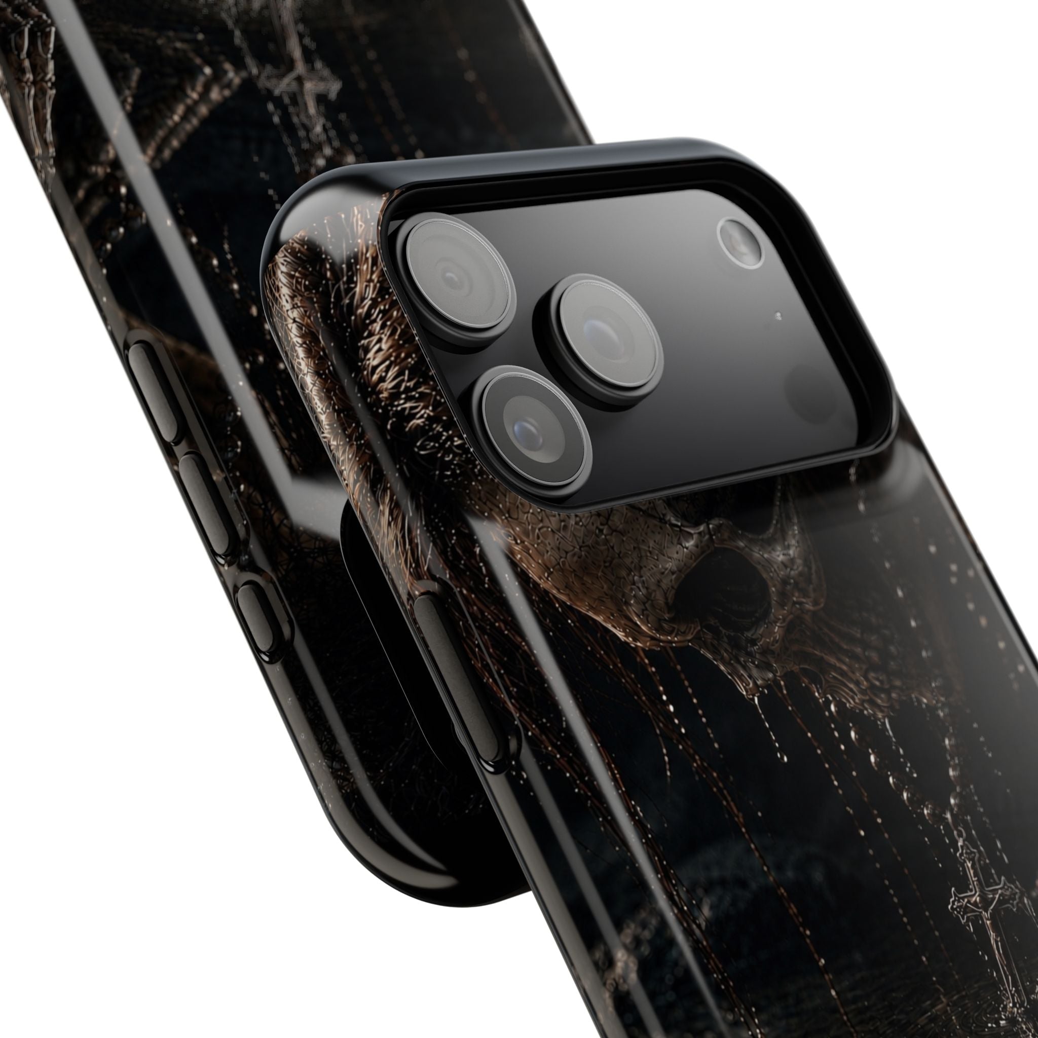 Impact-Resistant Cases