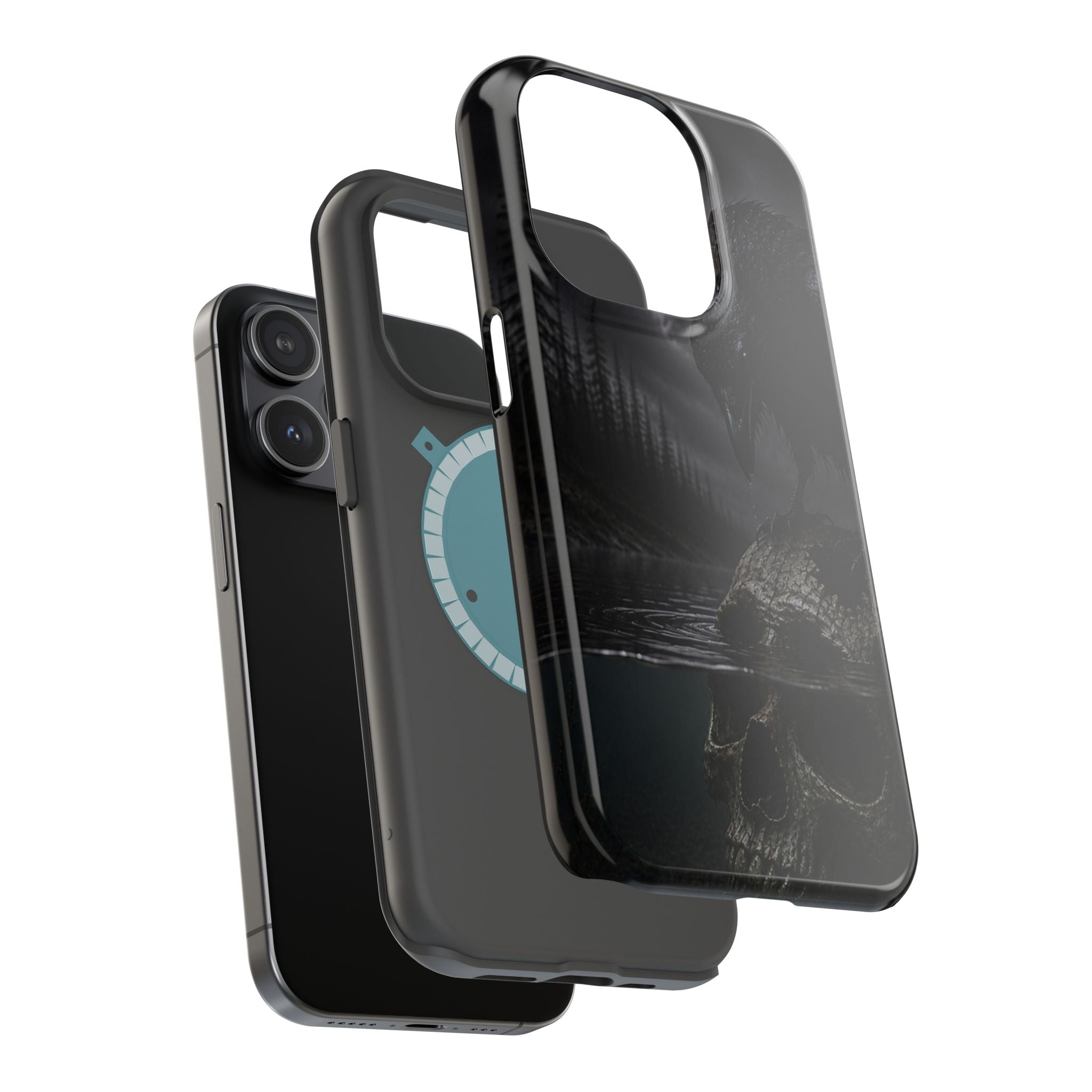 Magnetic Impact-Resistant Cases