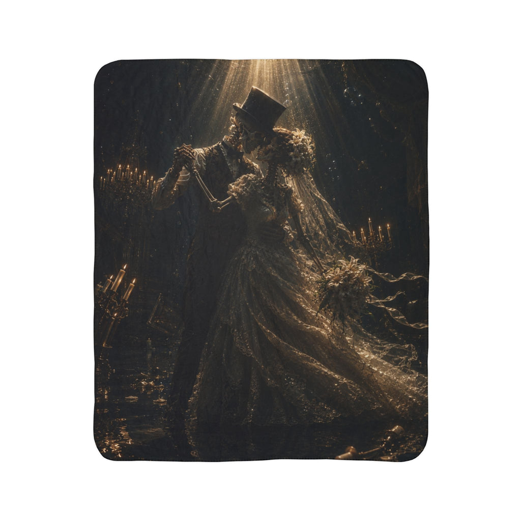 Fleece Sherpa Blanket