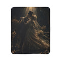 Fleece Sherpa Blanket