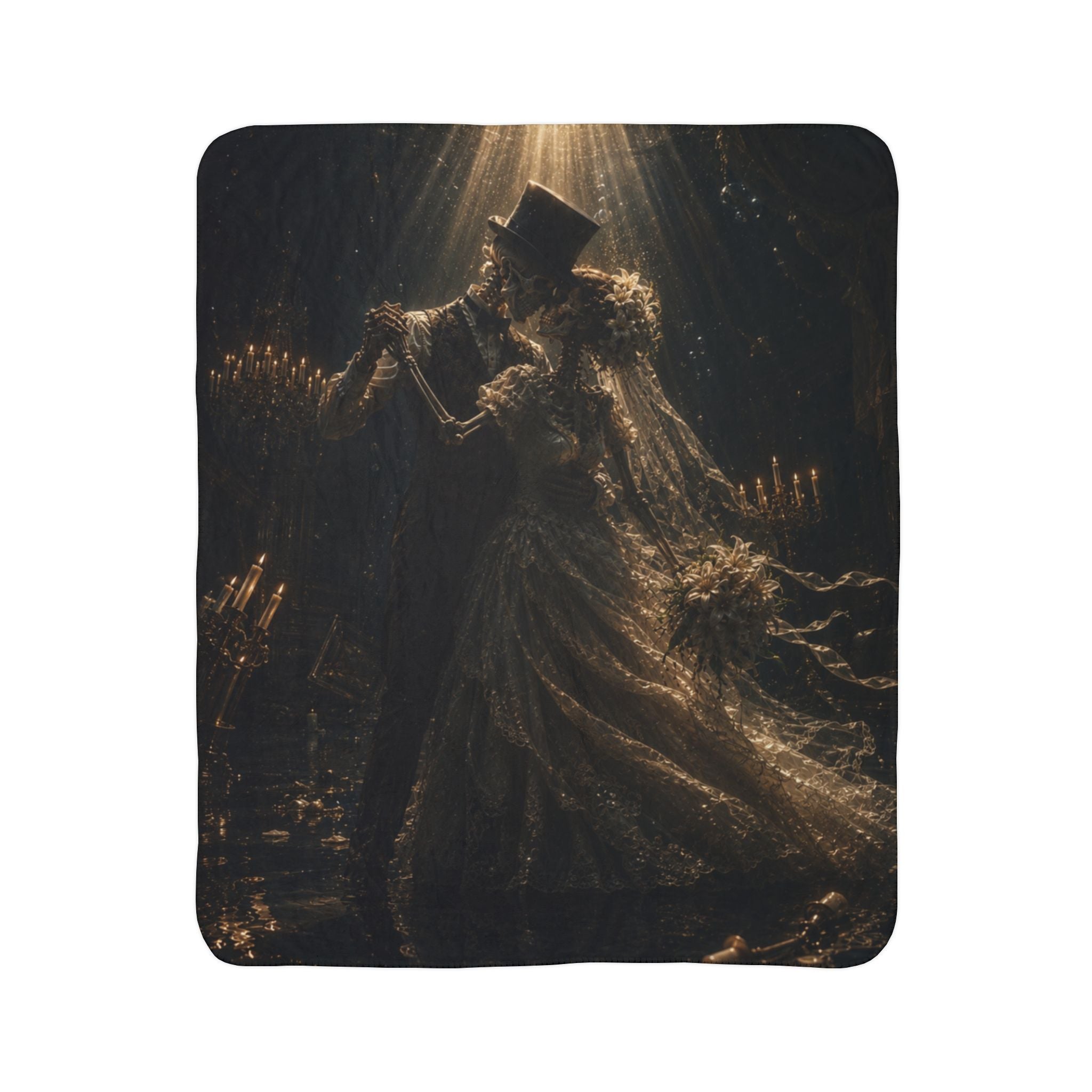 Fleece Sherpa Blanket