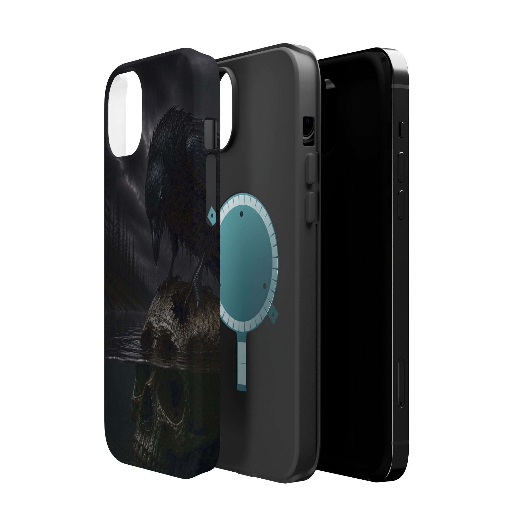 Magnetic Impact-Resistant Cases