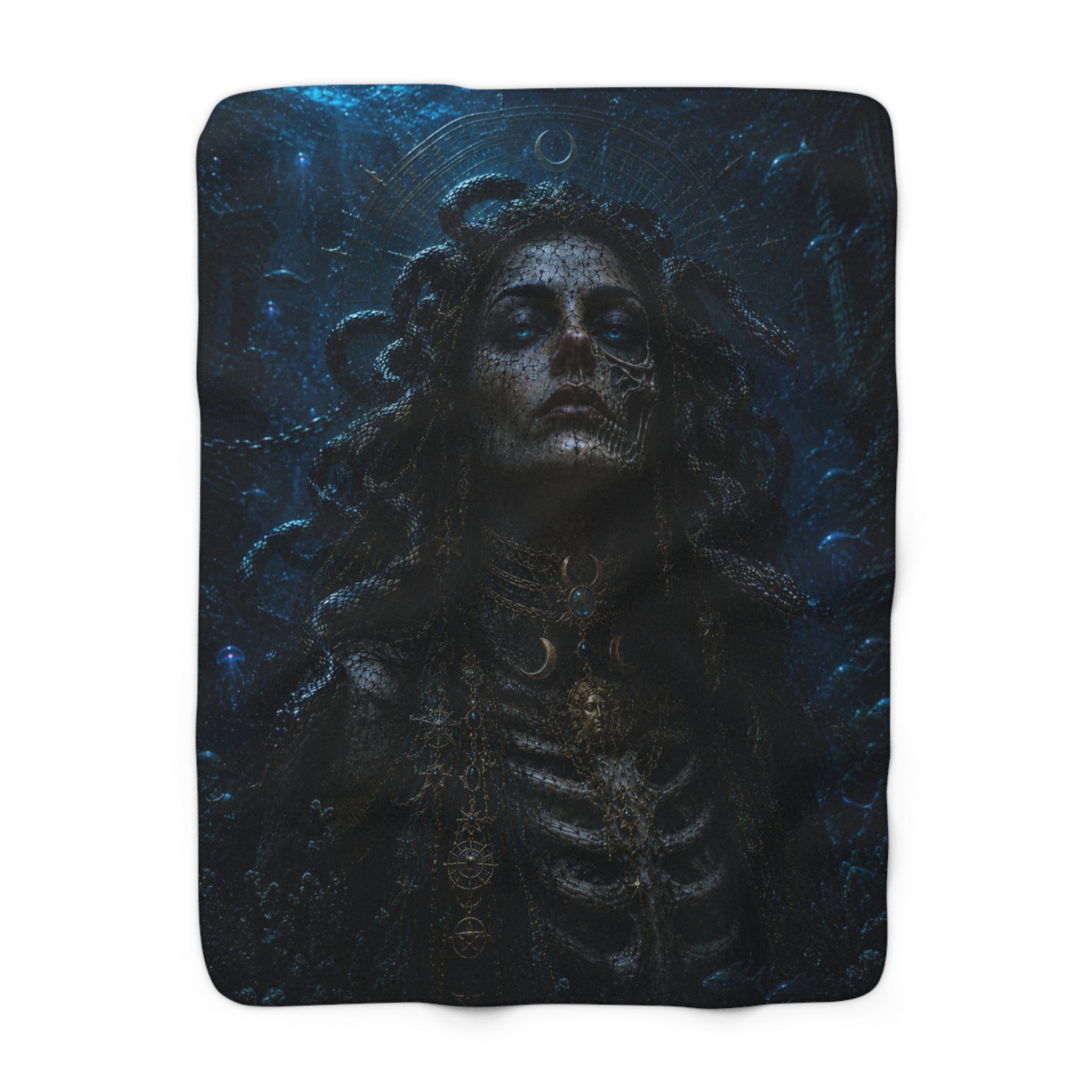 Sherpa Fleece Blanket