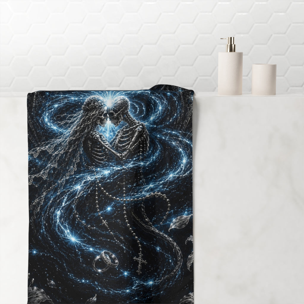 Mink-Cotton Towel