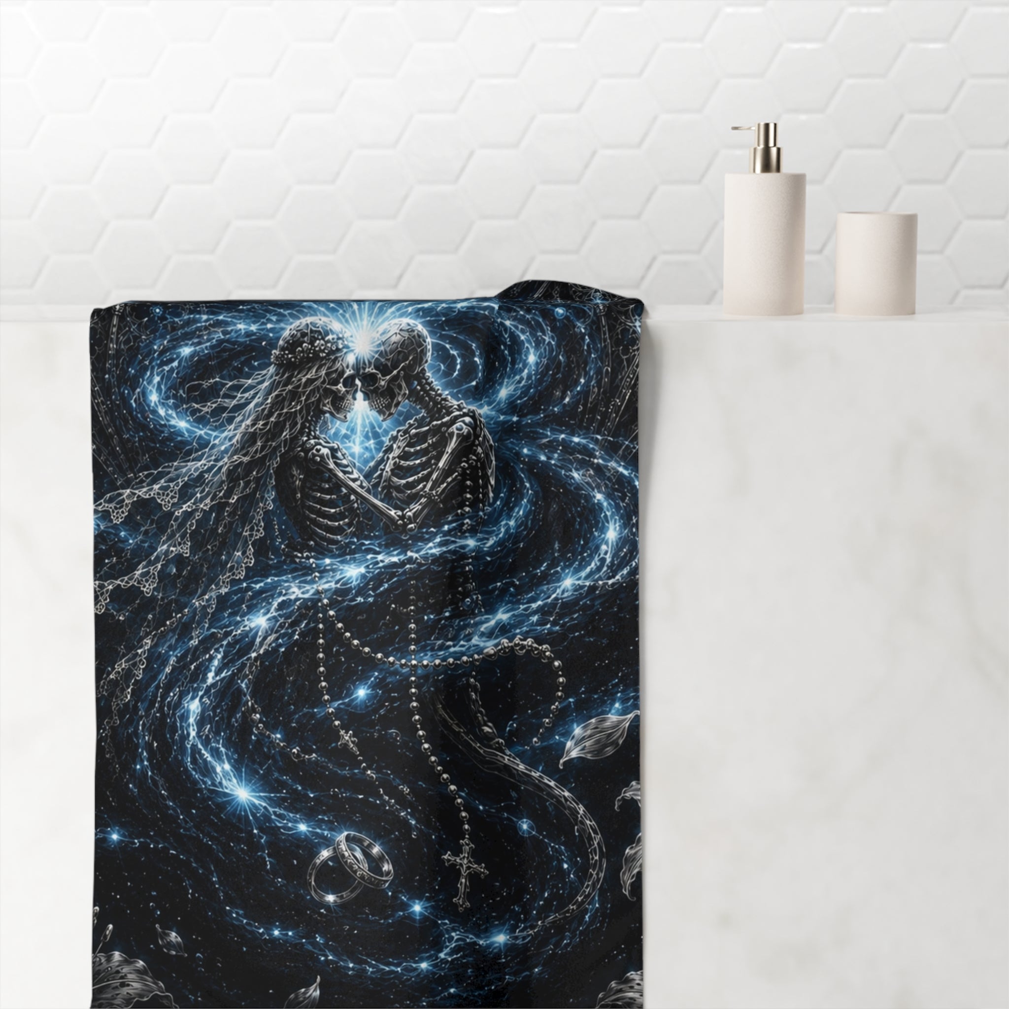 Mink-Cotton Towel