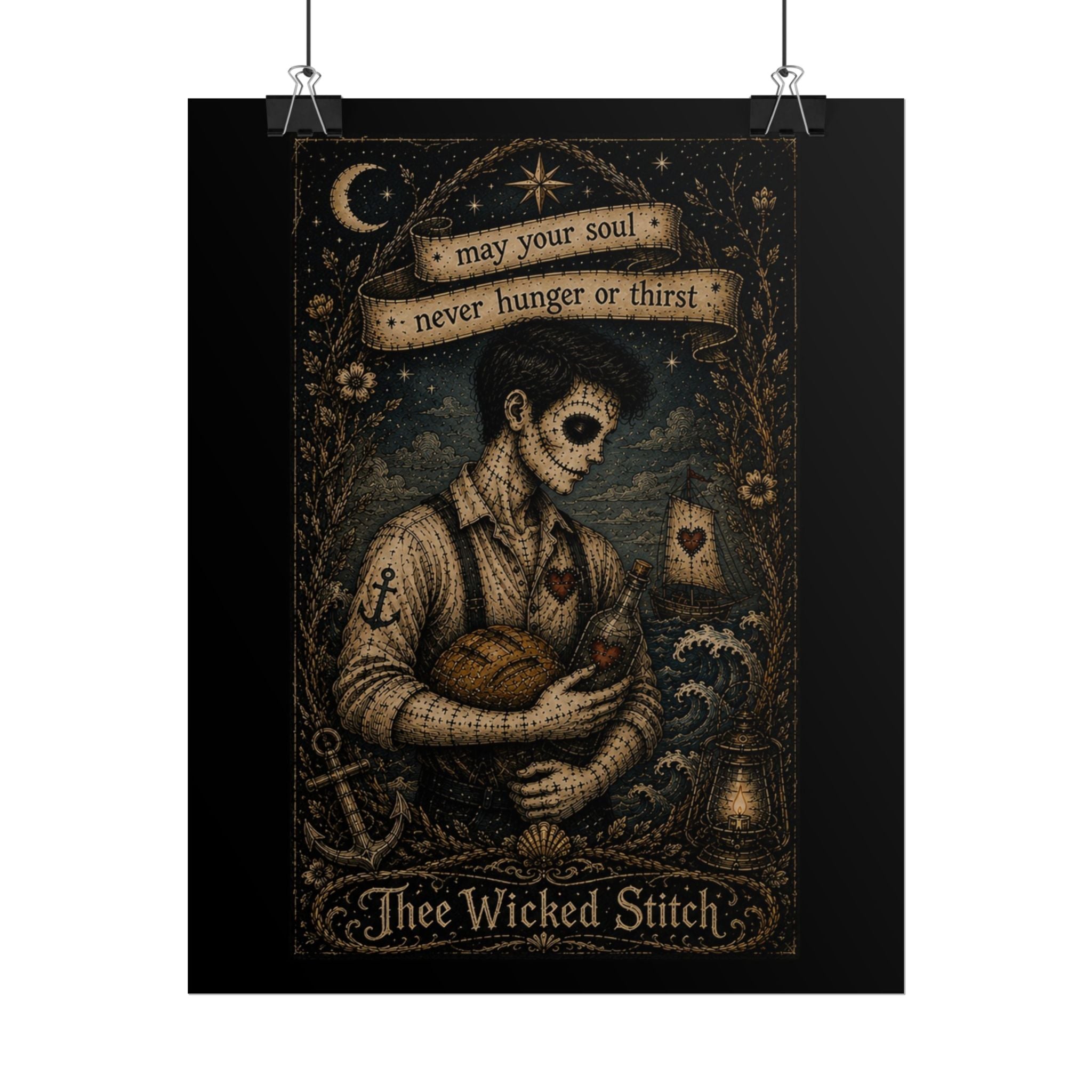 Rolled Posters
