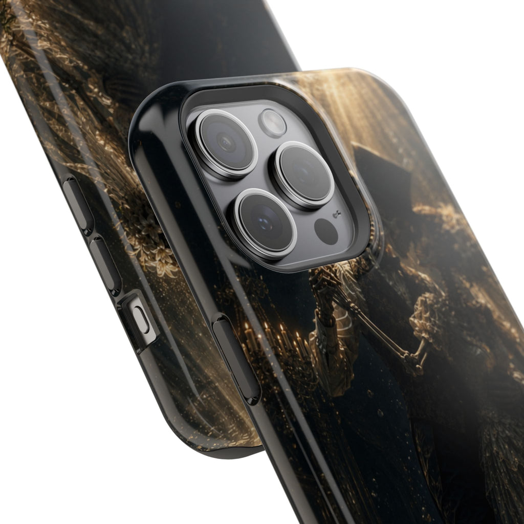 Magnetic Impact-Resistant Cases