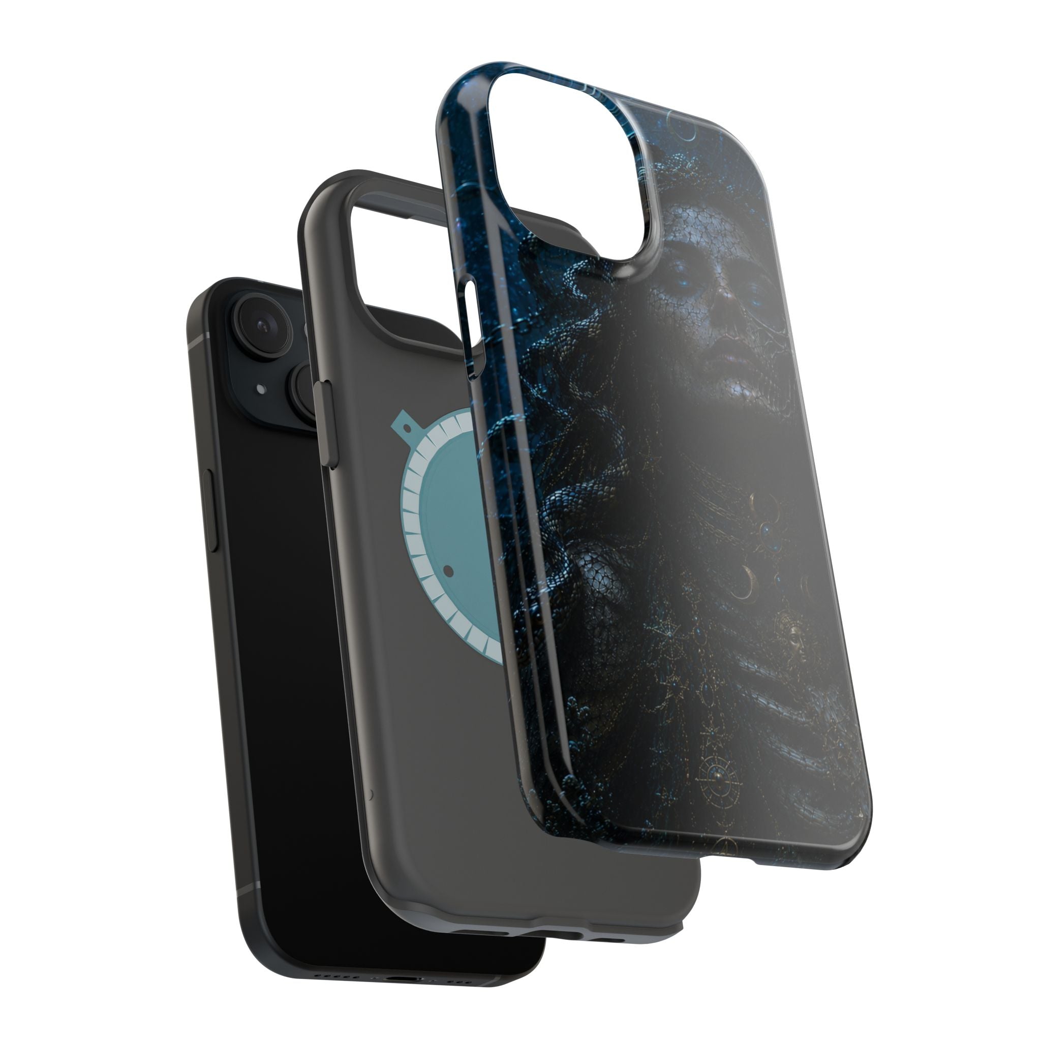 Magnetic Impact-Resistant Cases