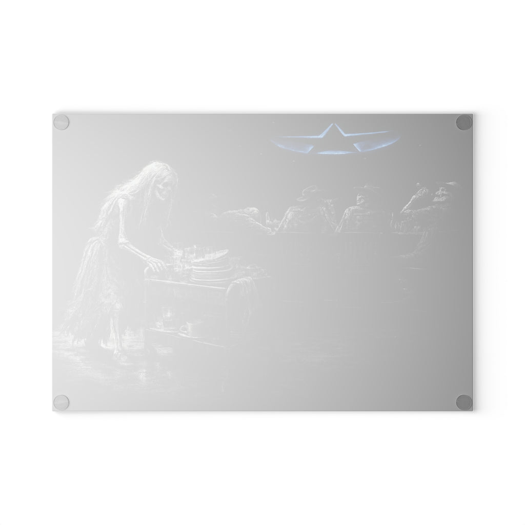 Glass Cutting Board