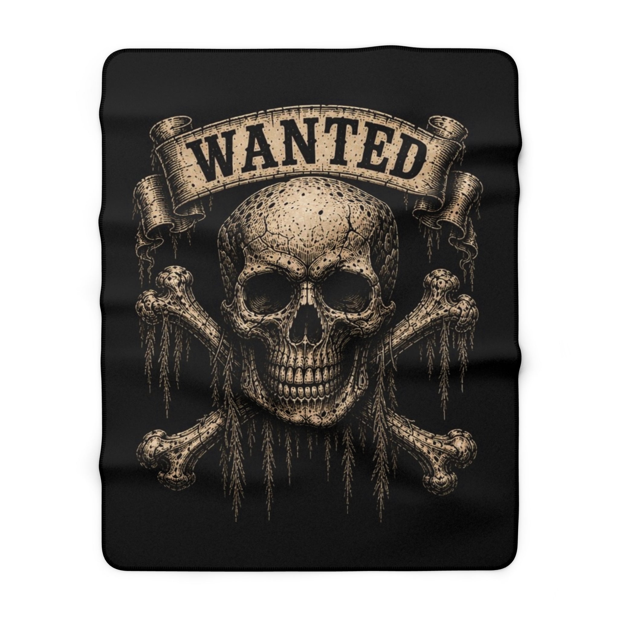 Sherpa Fleece Blanket
