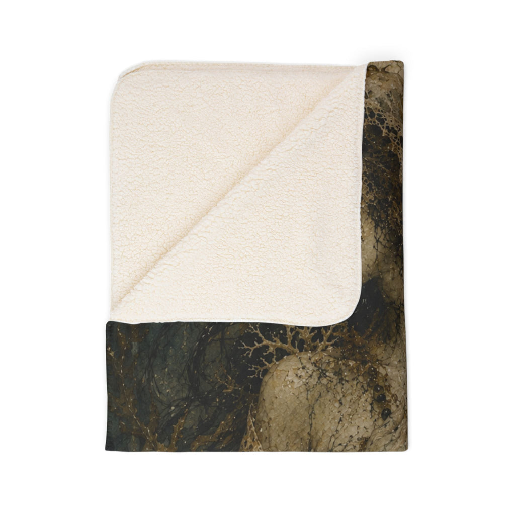 Fleece Sherpa Blanket