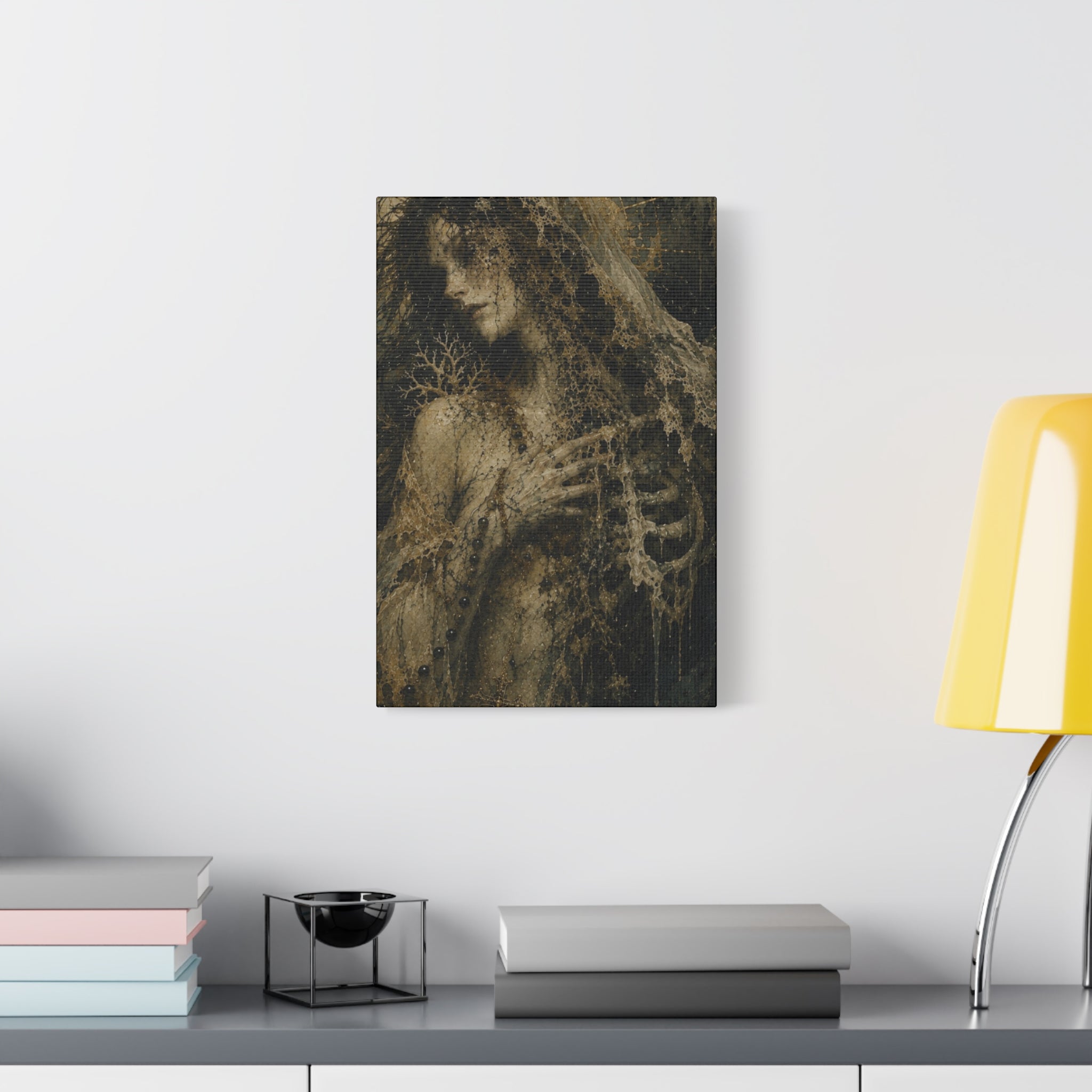 Matte Canvas, Stretched, 1.25"