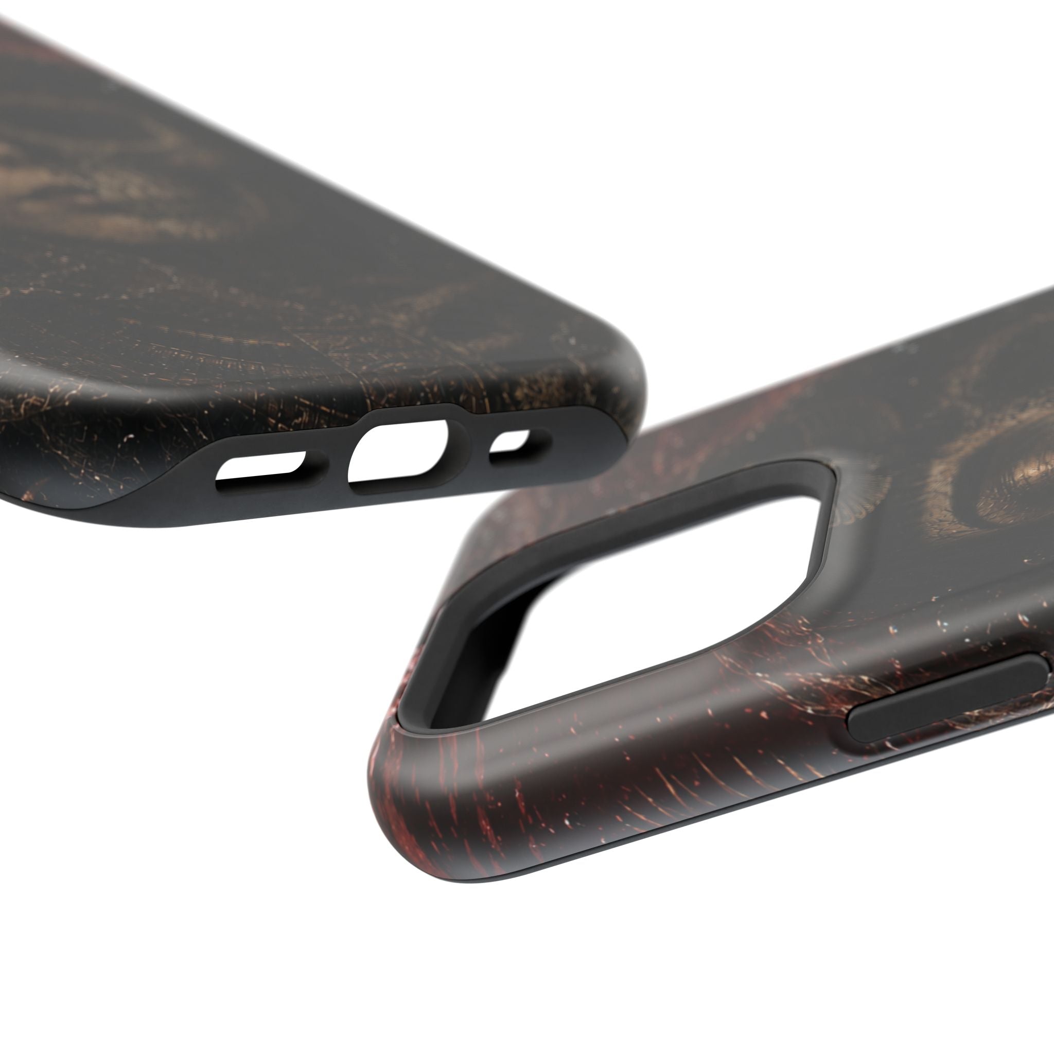Magnetic Impact-Resistant Cases