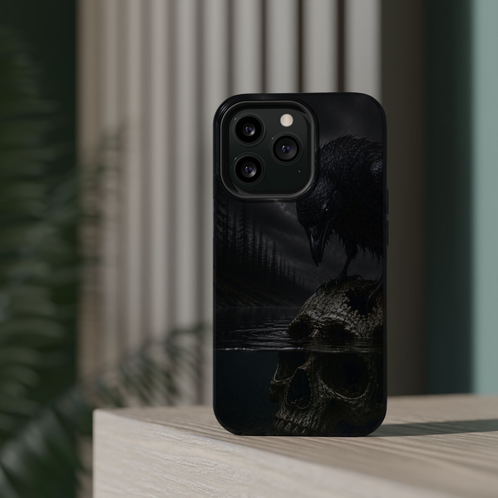 Magnetic Impact-Resistant Cases