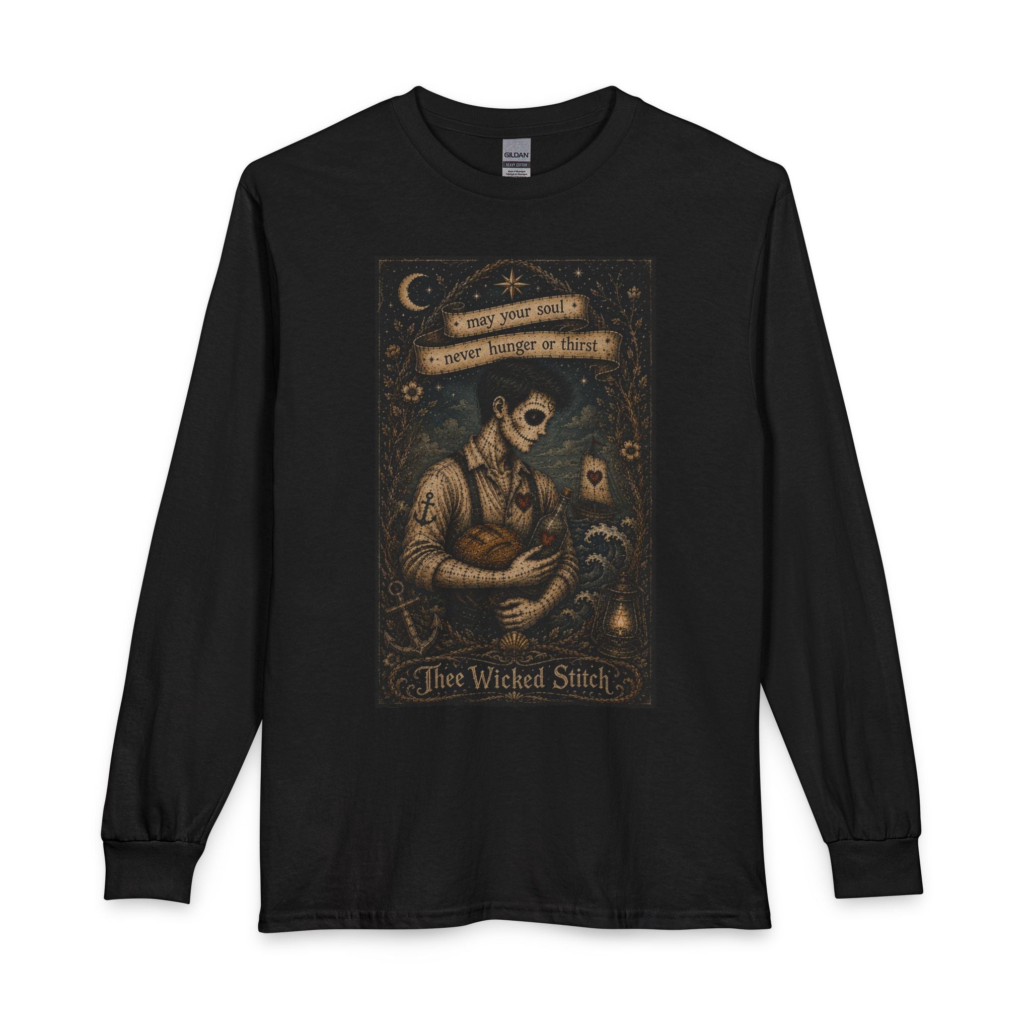 Unisex Long Sleeve T-Shirt