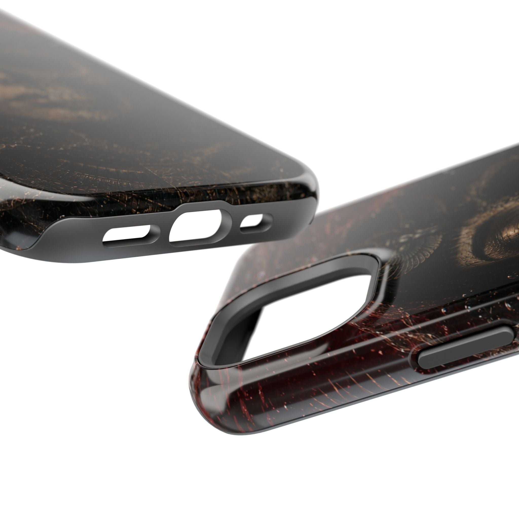 Magnetic Impact-Resistant Cases