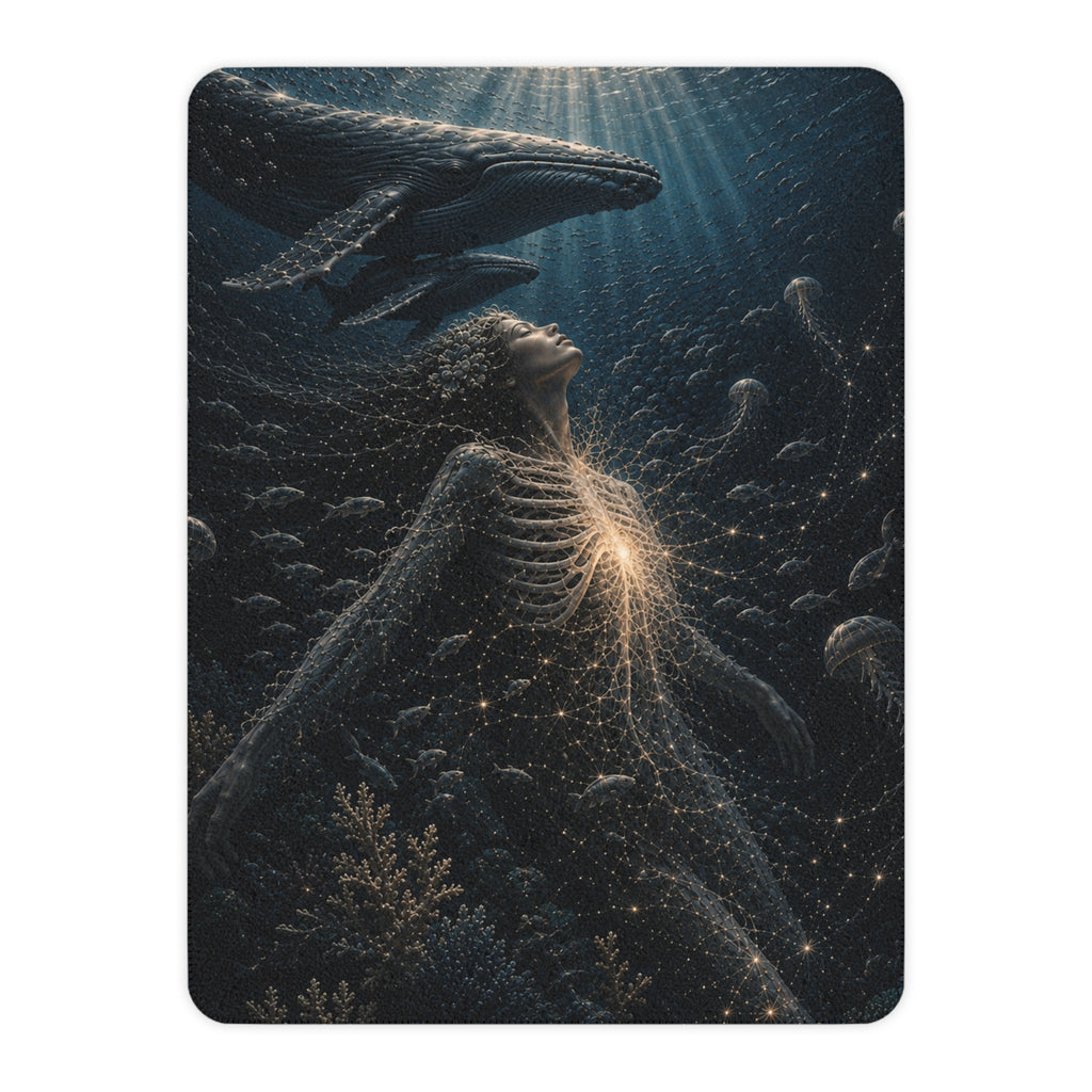 Tan Sherpa Blanket