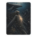 Tan Sherpa Blanket
