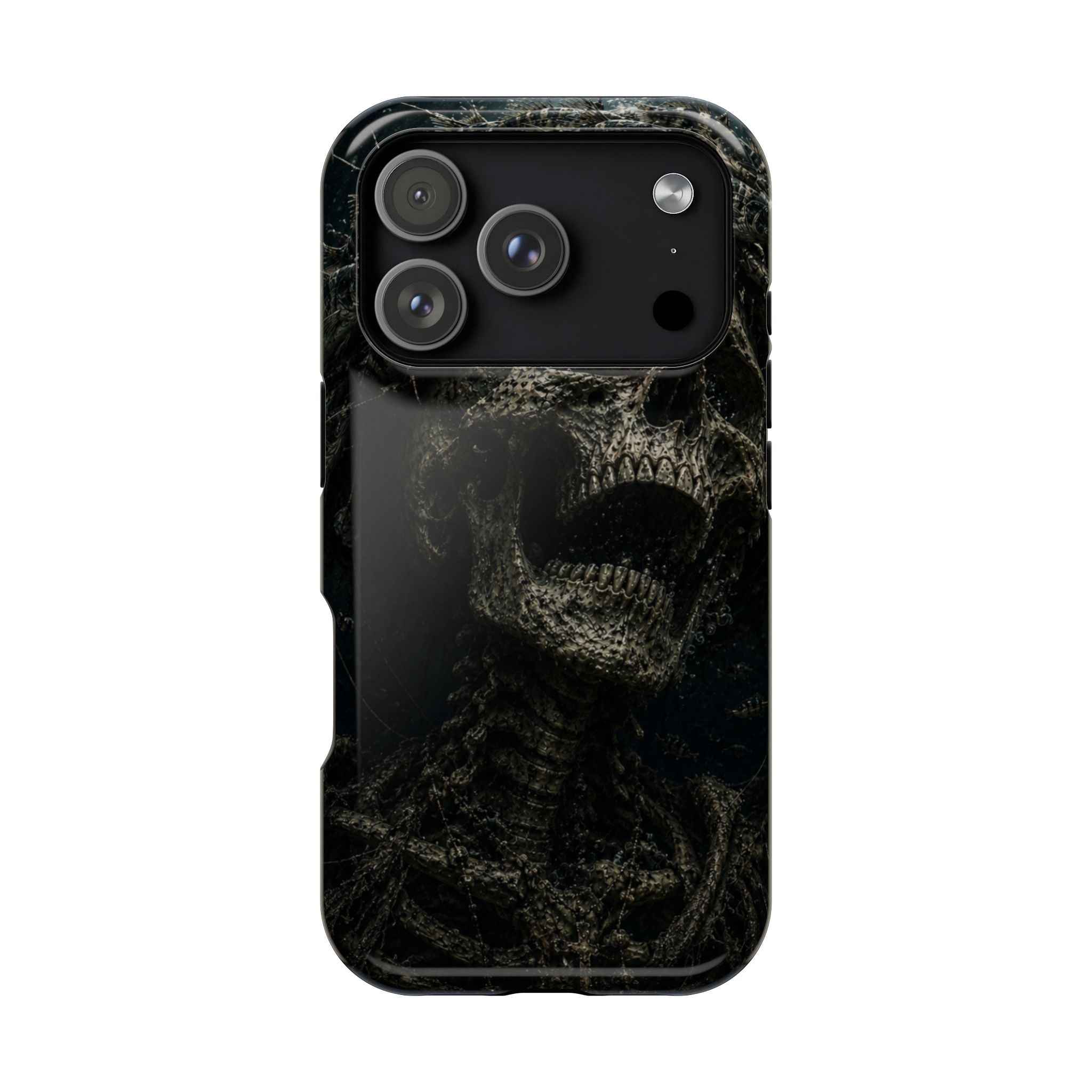 Impact-Resistant Cases