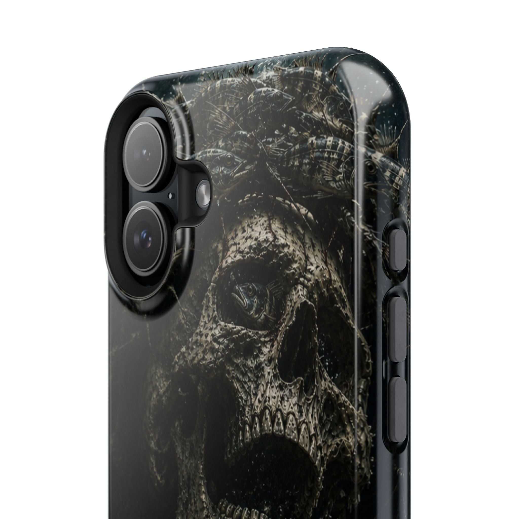 Impact-Resistant Cases