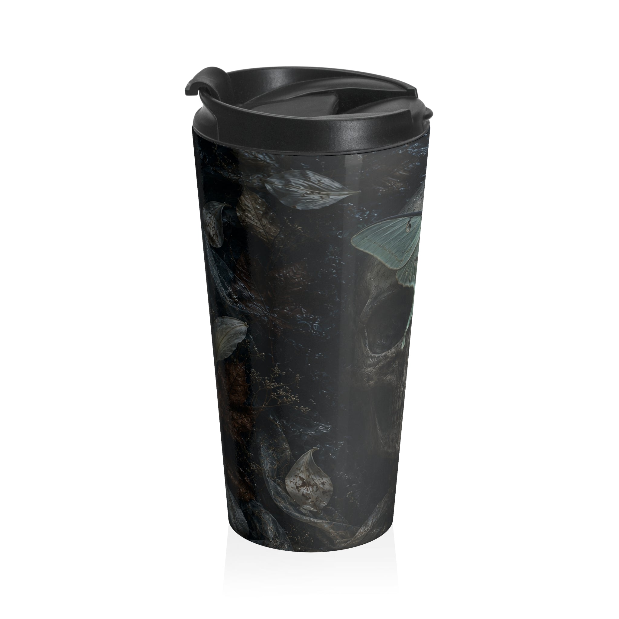 Stainless Steel Travel Mug