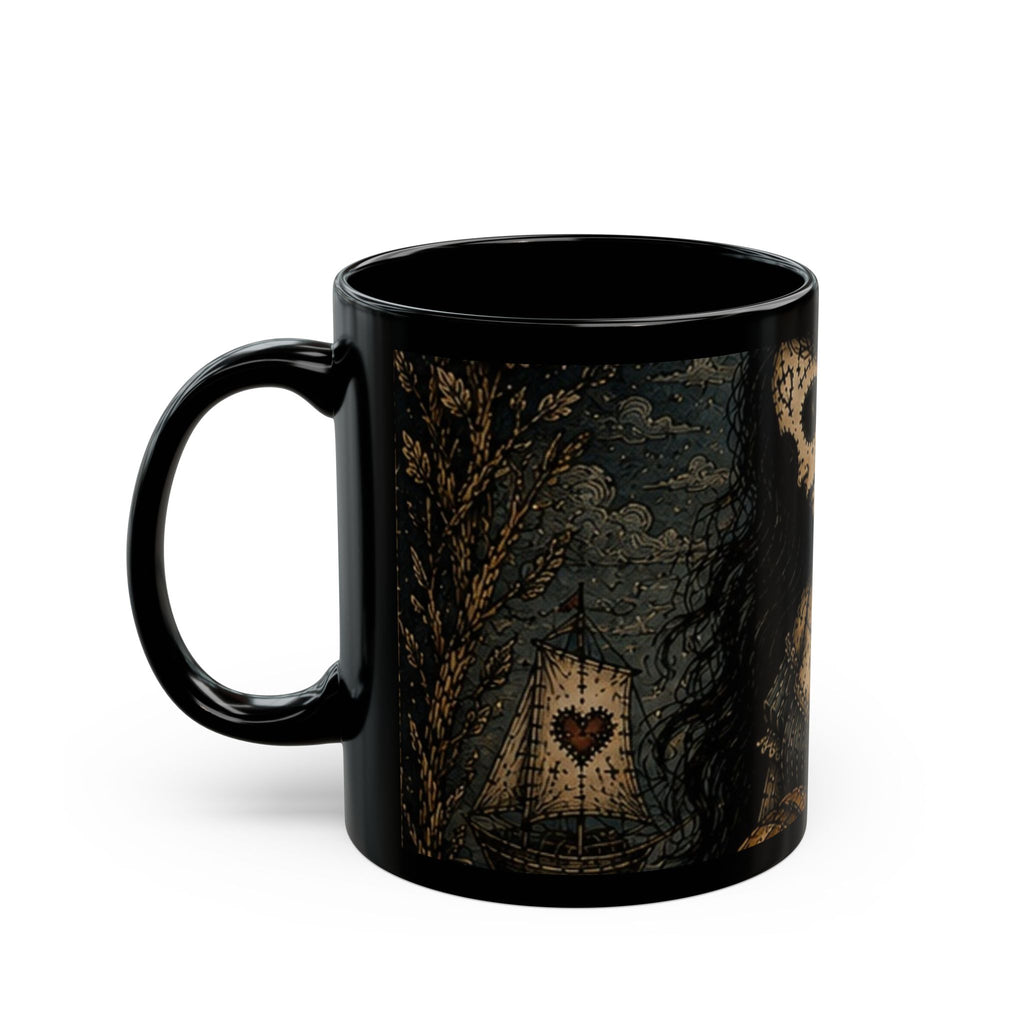 Black Mug (11oz, 15oz)