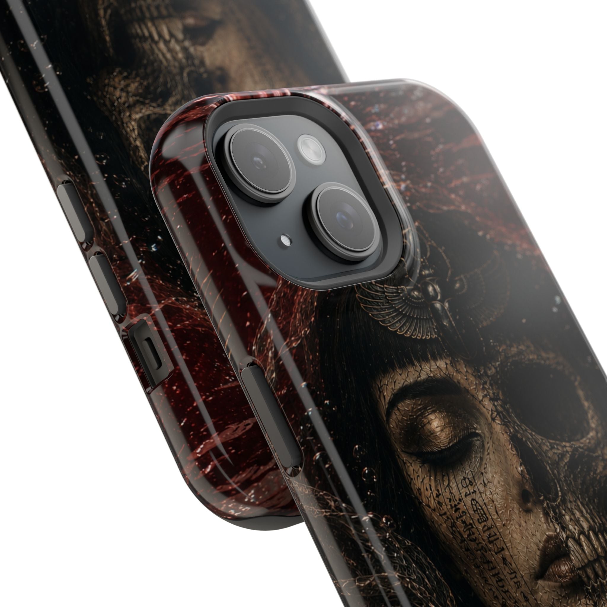 Magnetic Impact-Resistant Cases