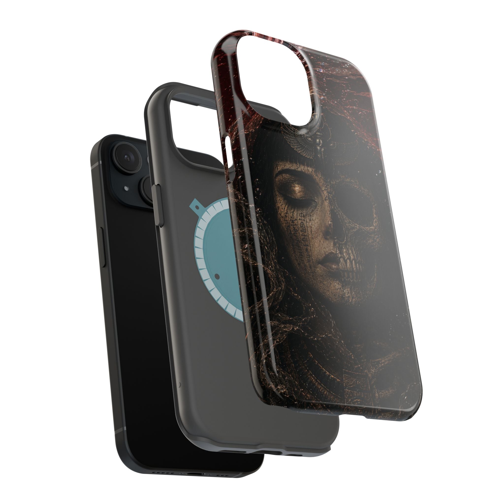 Magnetic Impact-Resistant Cases