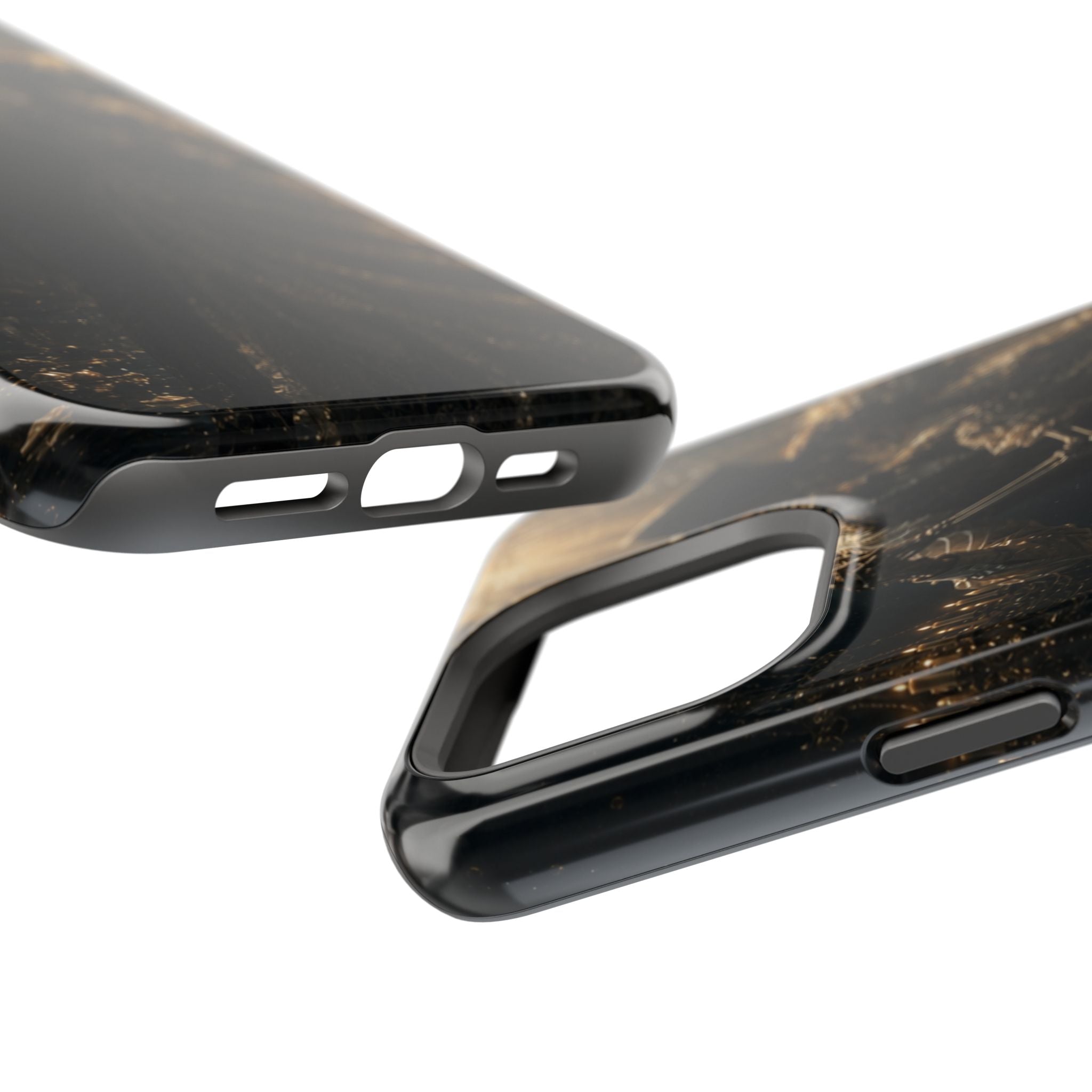 Magnetic Impact-Resistant Cases