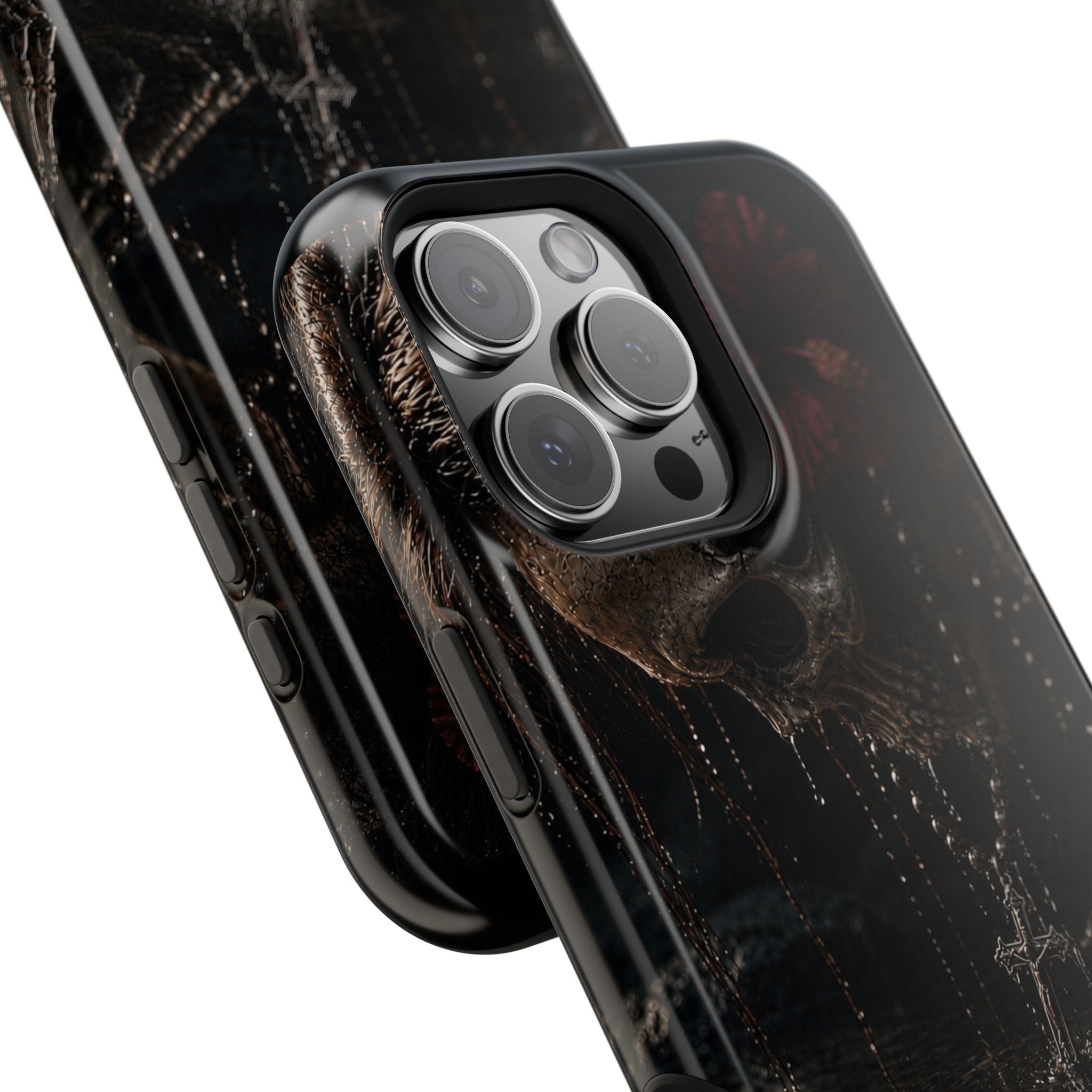 Impact-Resistant Cases