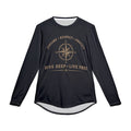 Men's UV Protection Long Sleeve Shirt (AOP)